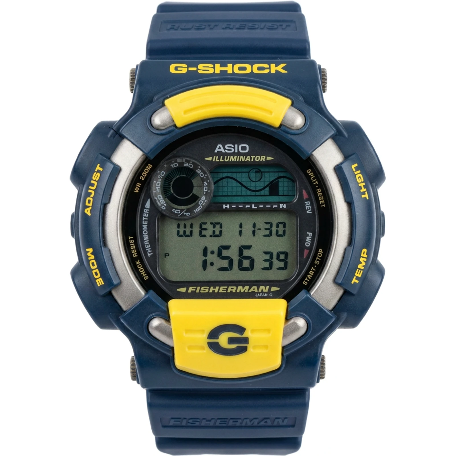 G-SHOCK DW-8600-9V