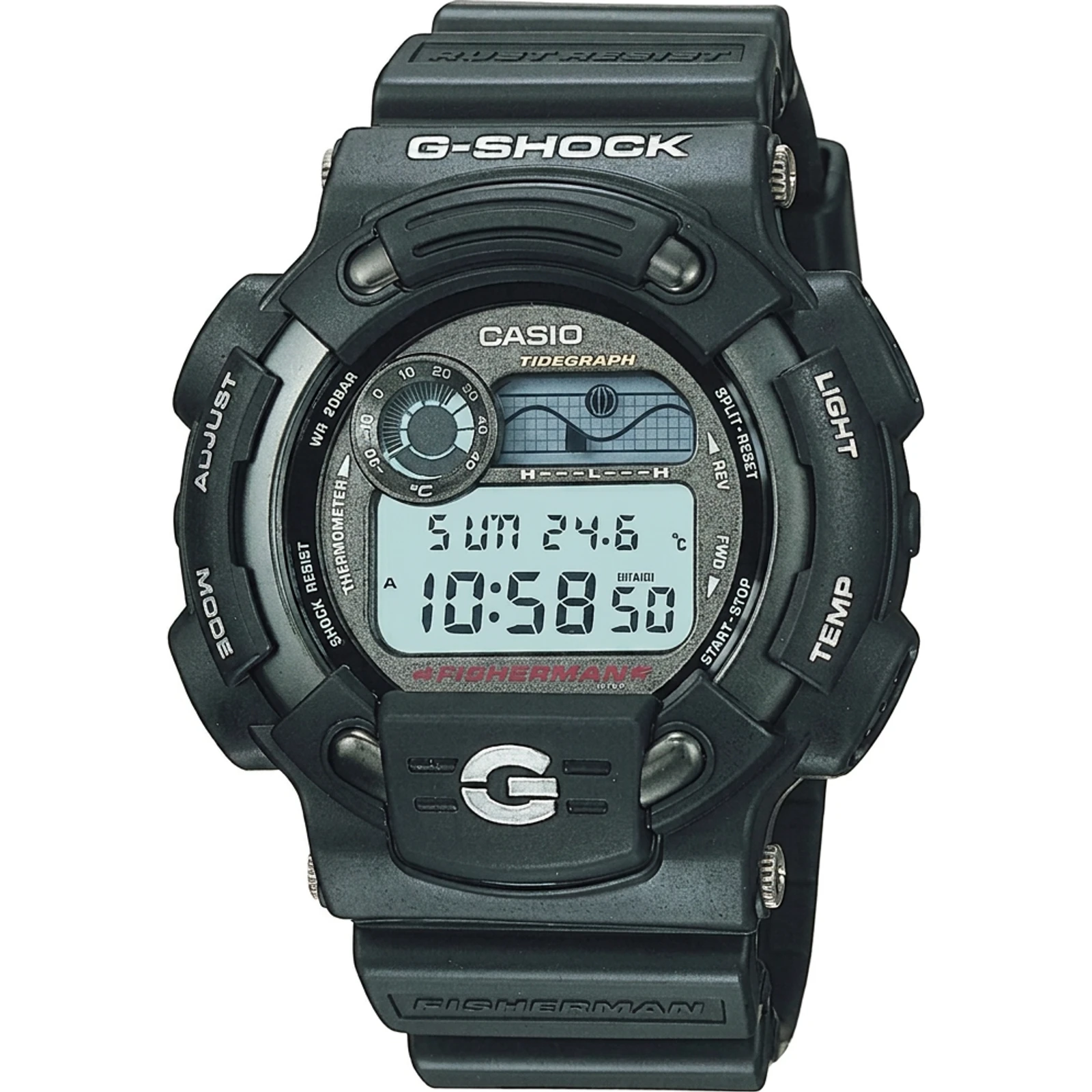 G-SHOCK DW-8600ZJ-1T