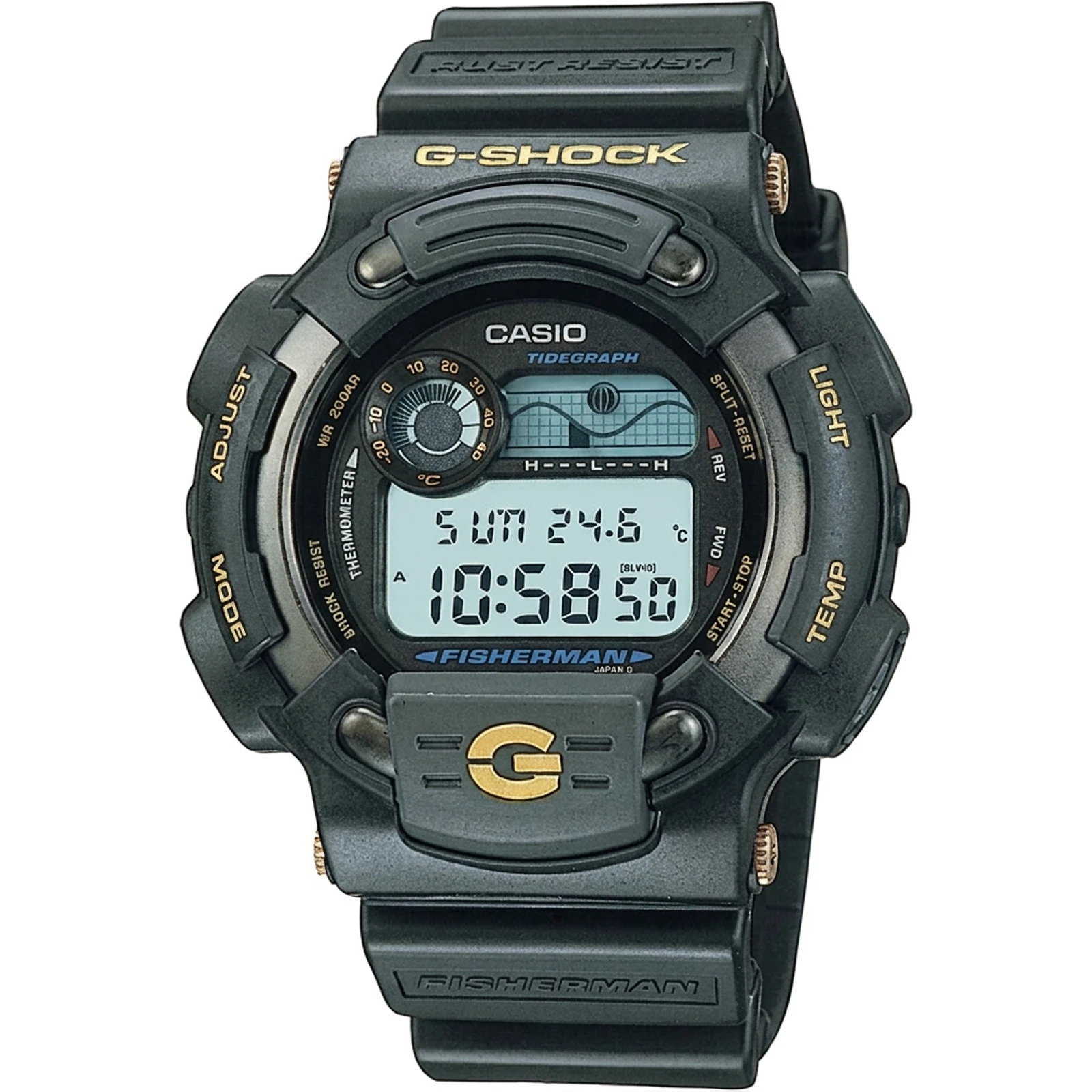 G-SHOCK DW-8600BJ-1