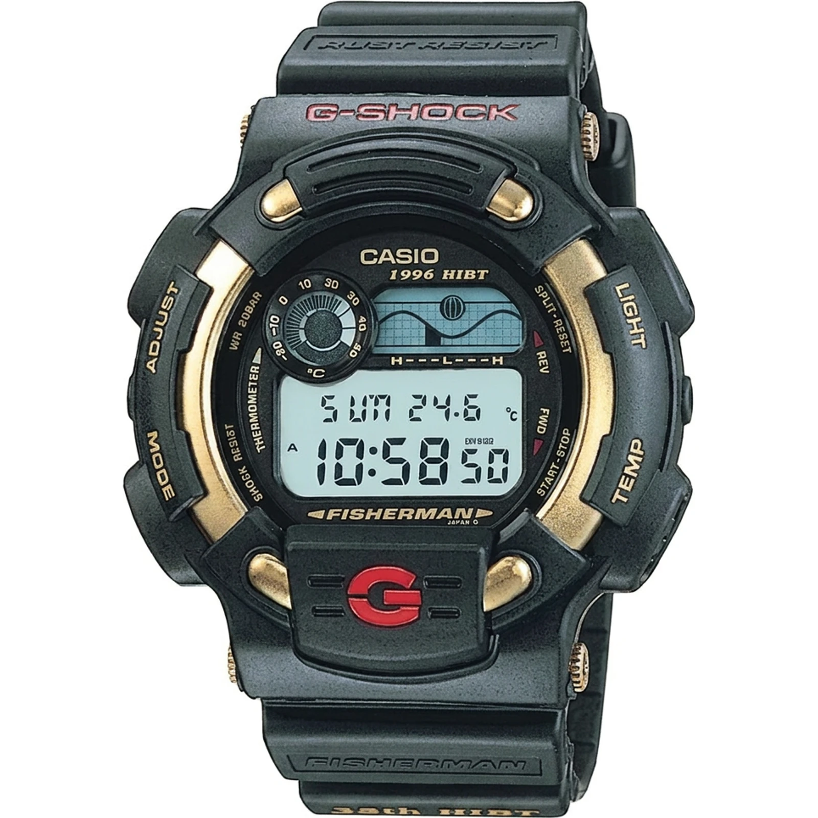 G-SHOCK DW-8600IJ-9