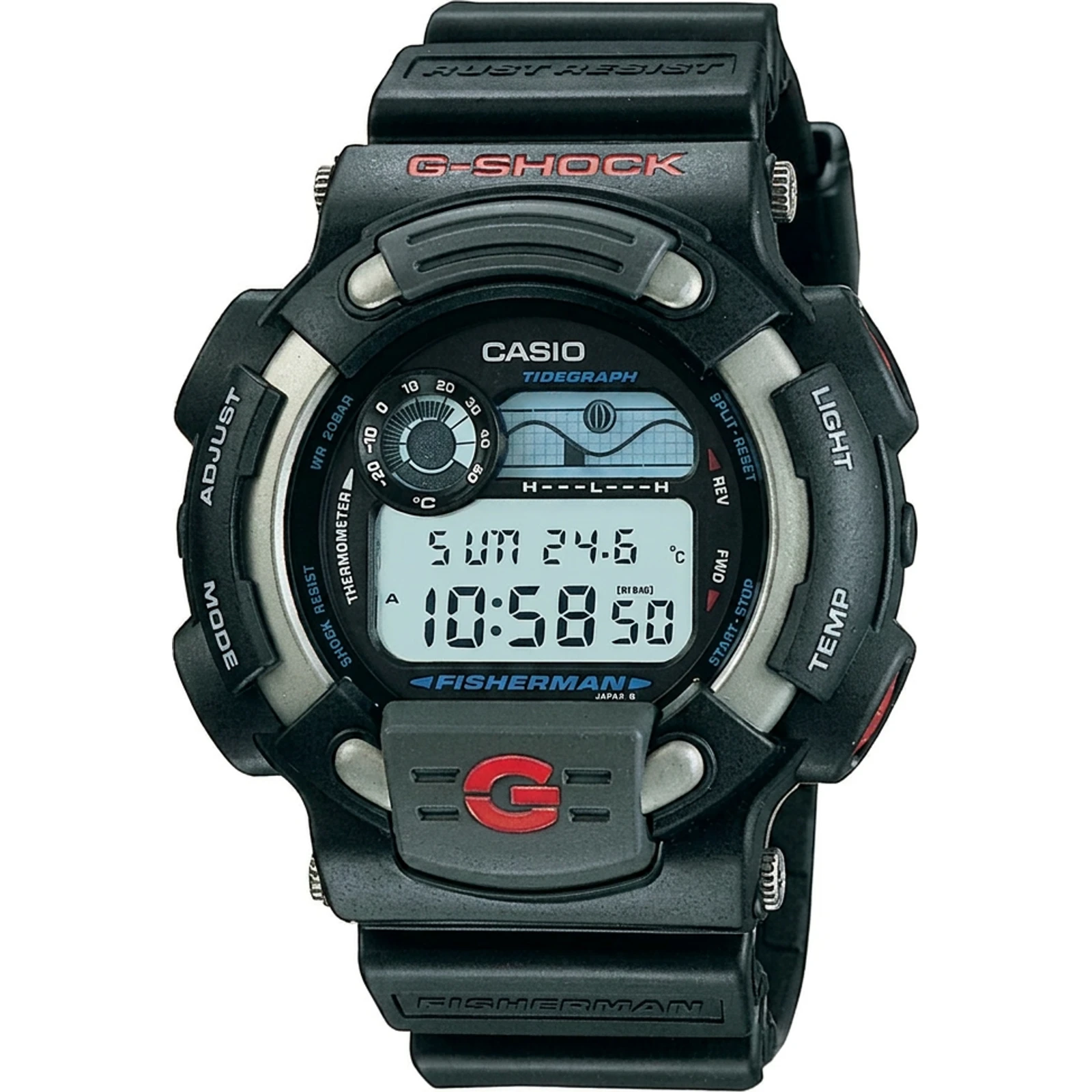 G-SHOCK DW-8600J-1A