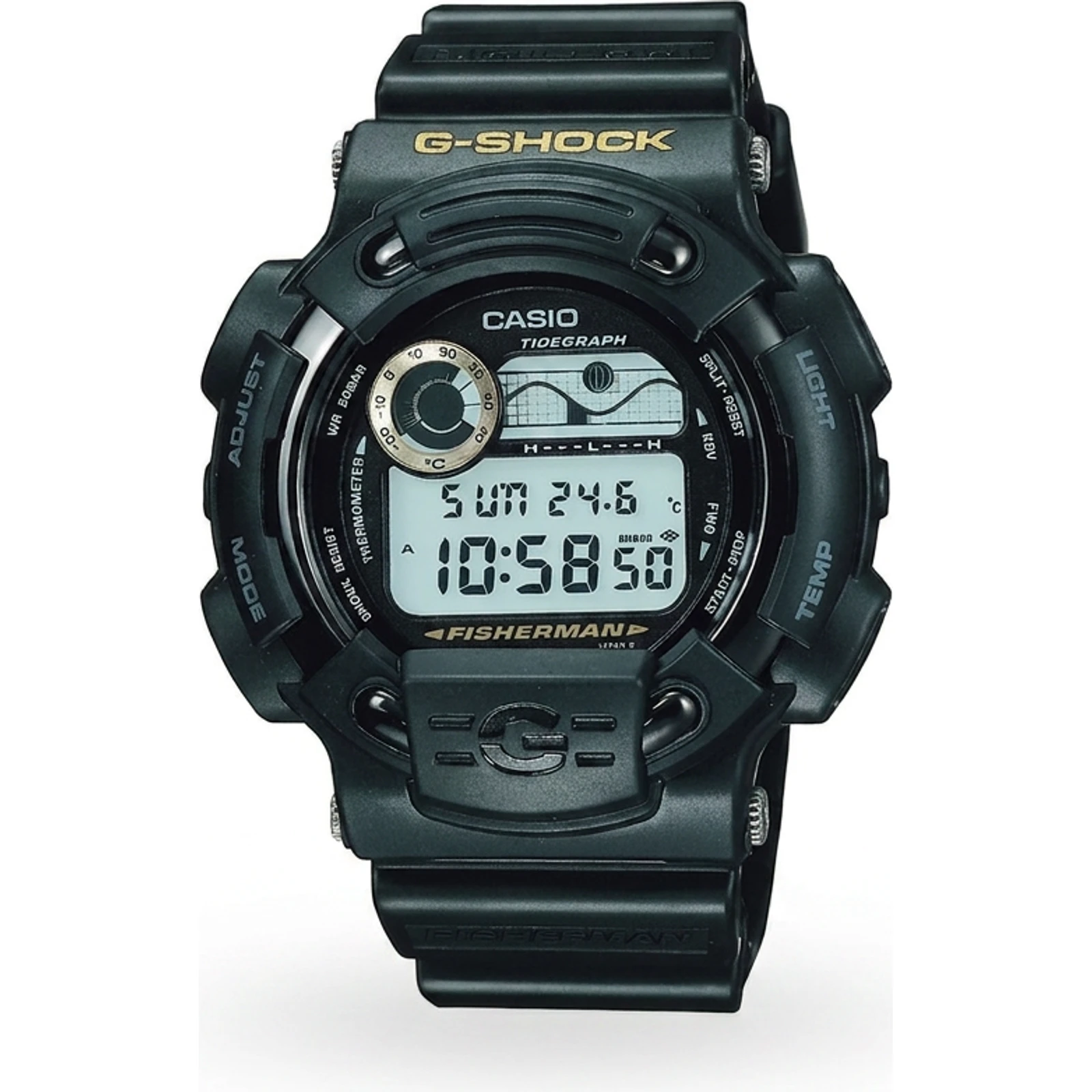 G-SHOCK DW-8600BM-1T