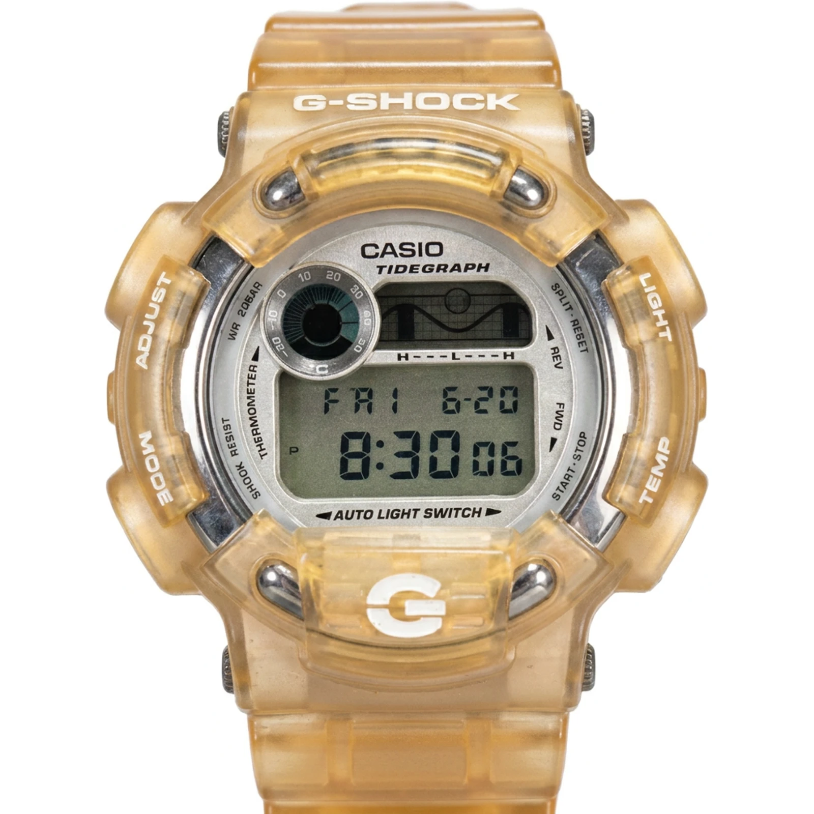 G-SHOCK DW-8600K-7V