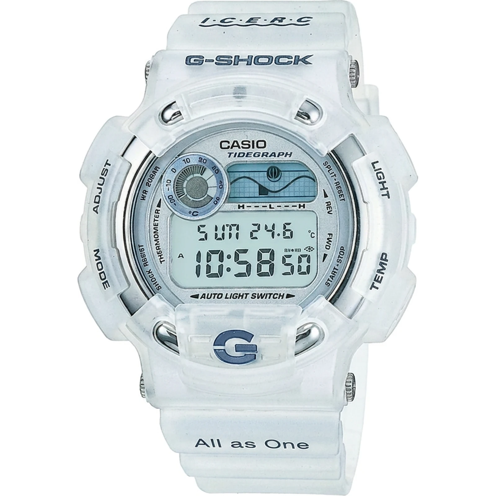 G-SHOCK DW-8600KJ-2T