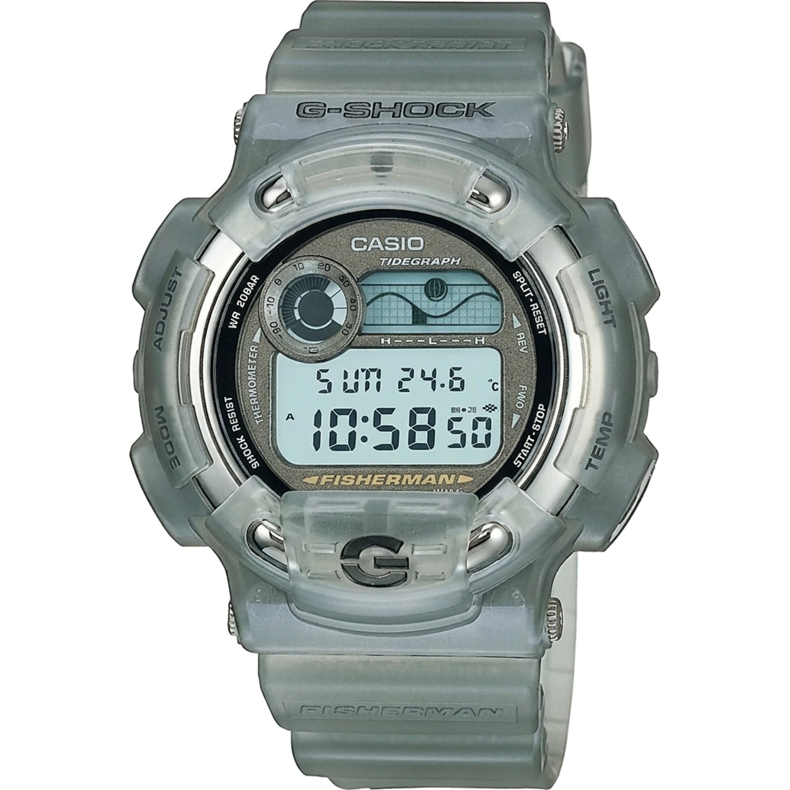 G-SHOCK DW-8600MS-8T
