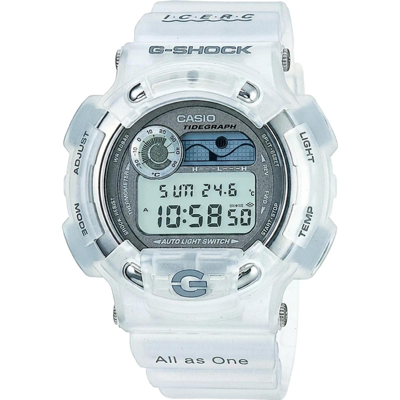 G-SHOCK DW-8600KJ-8T