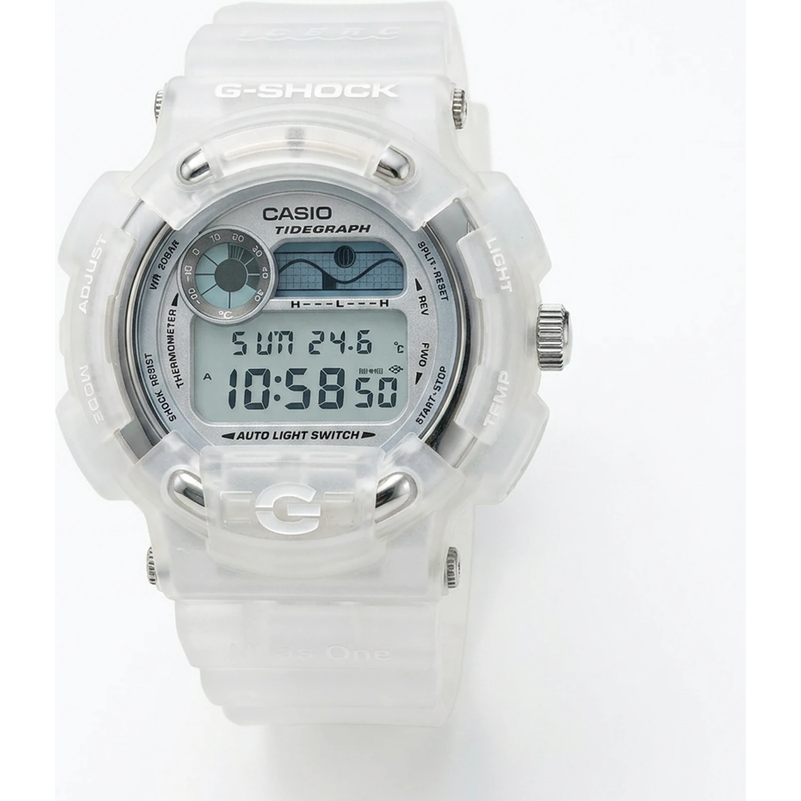 G-SHOCK DW-8600KJ-7T