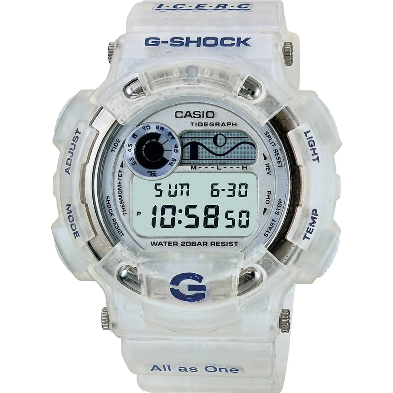 G-SHOCK DW-8600K-2V