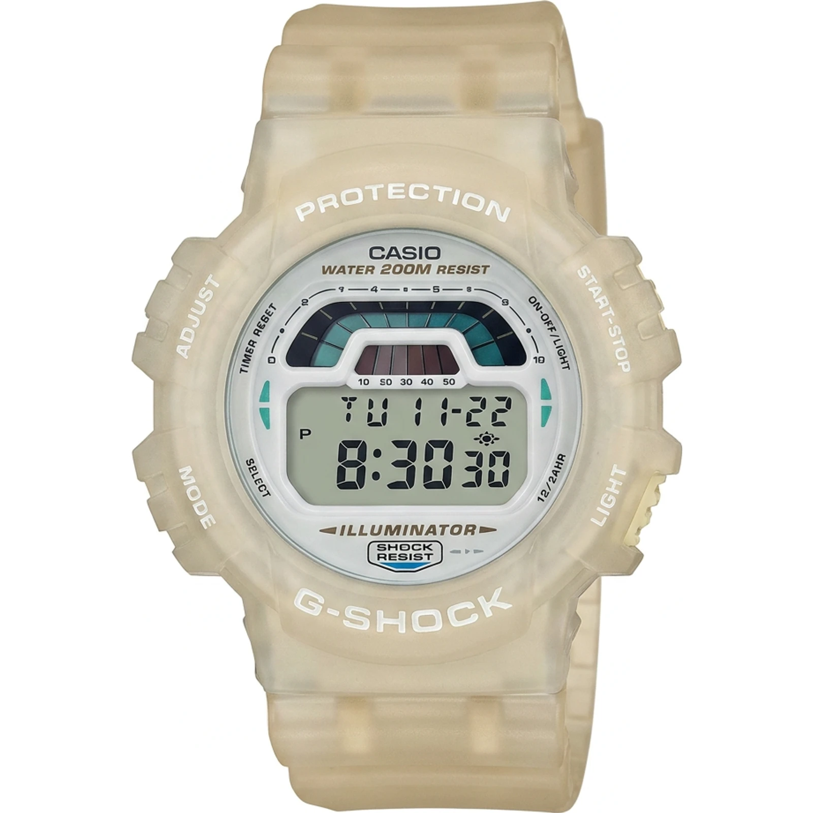 G-SHOCK DW-8700SG-7