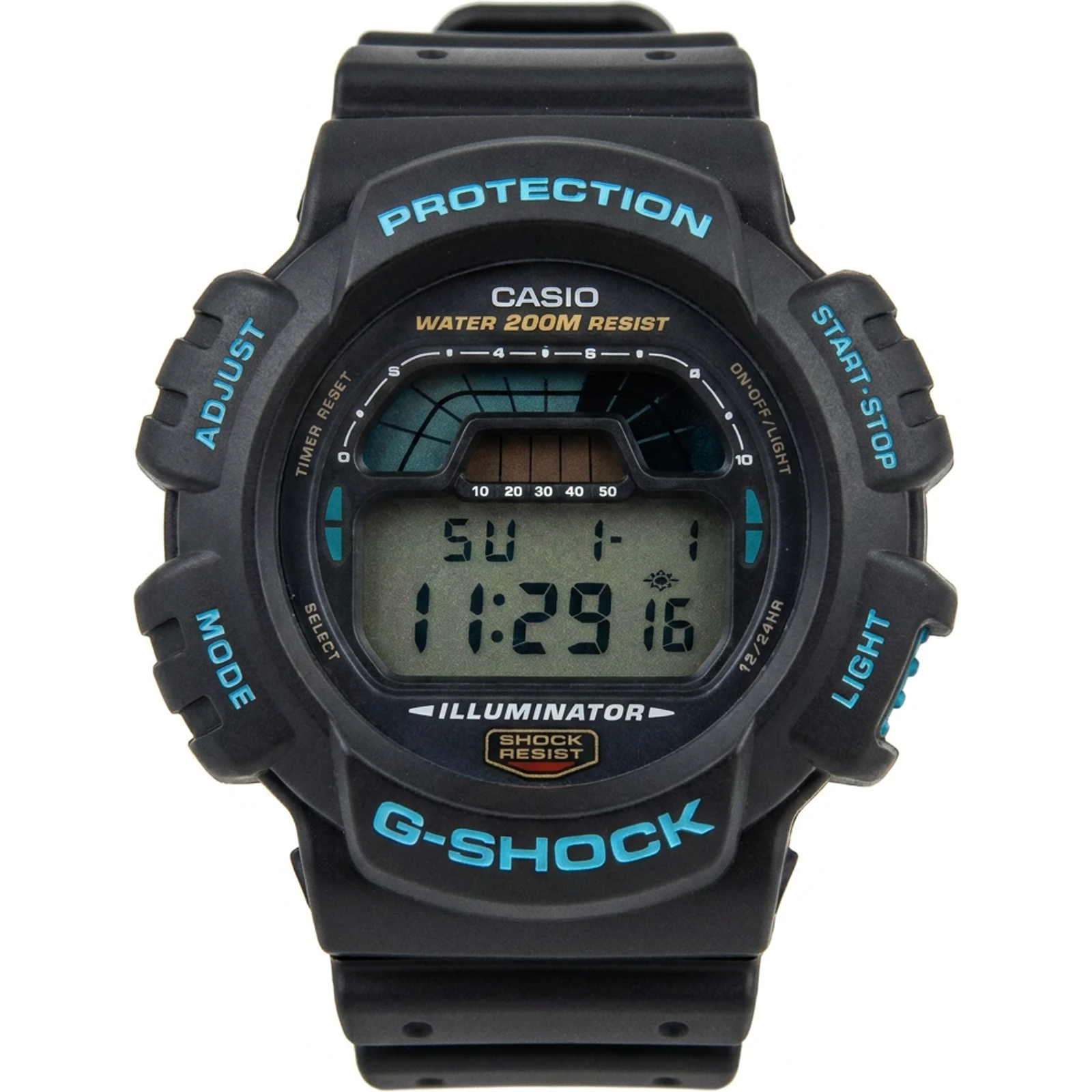 G-SHOCK DW-8700C-3V