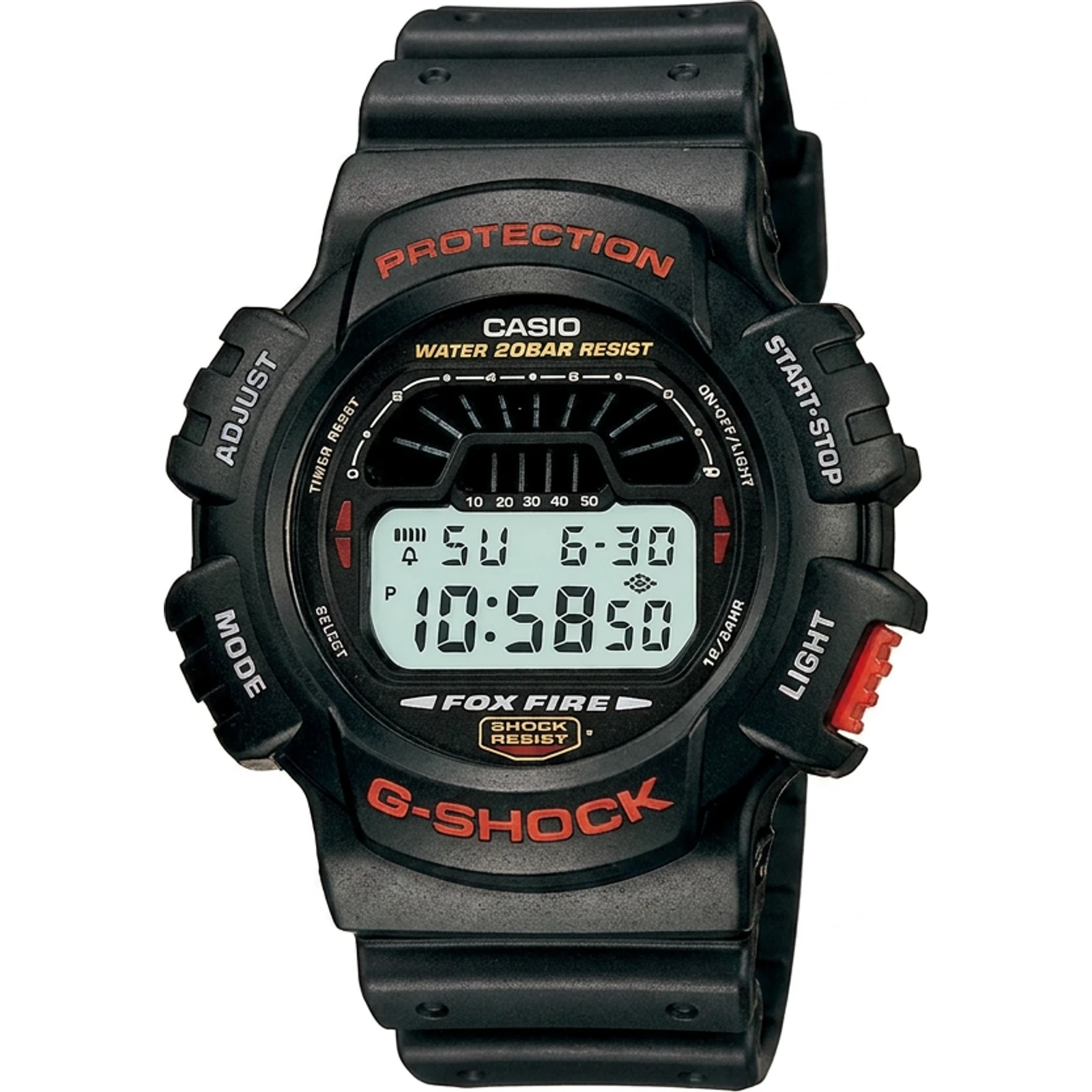 G-SHOCK DW-8700P-1T