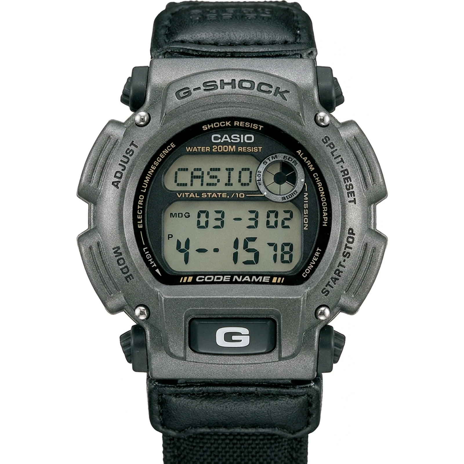 G-SHOCK DW-8800B-8BV