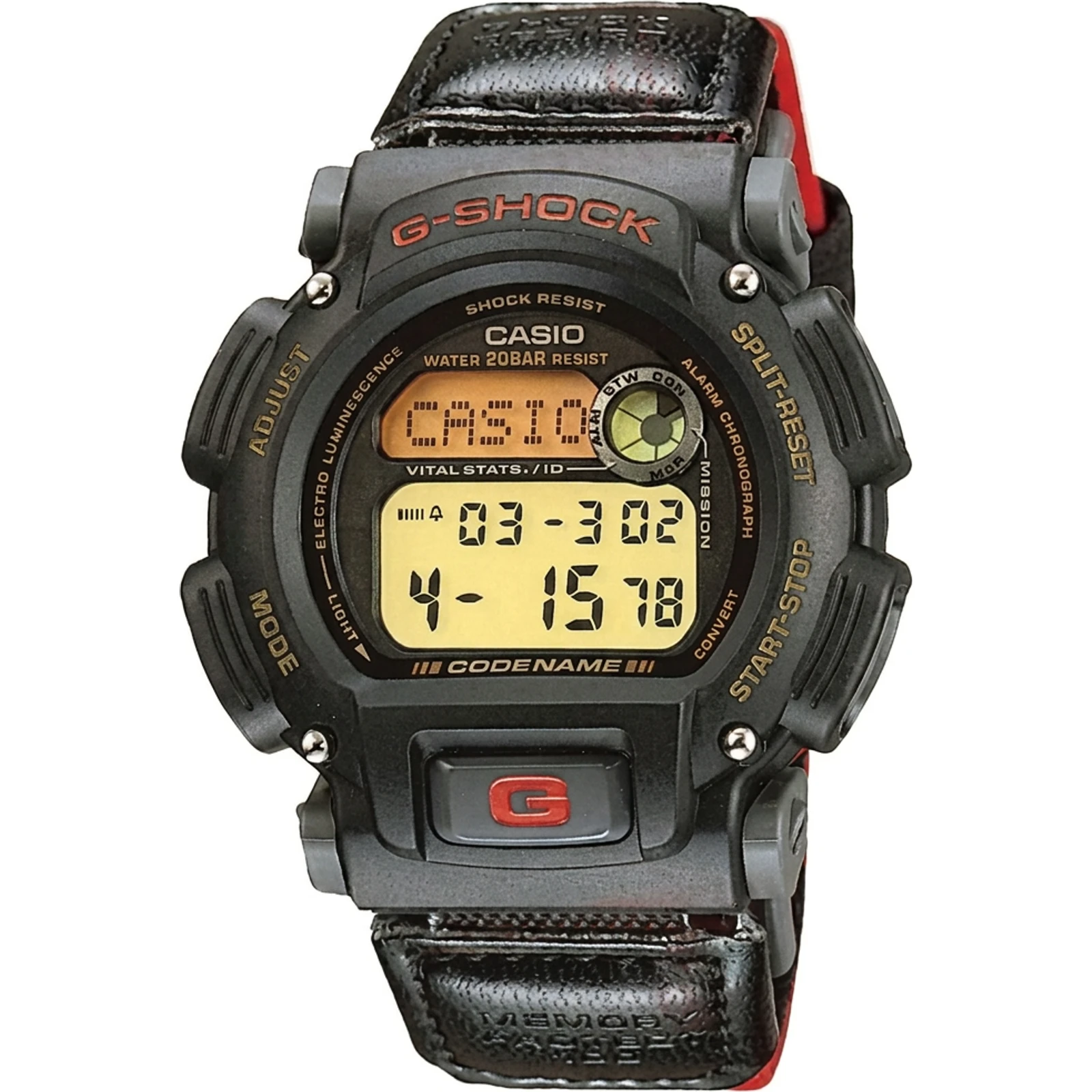 G-SHOCK DW-8800B-4V
