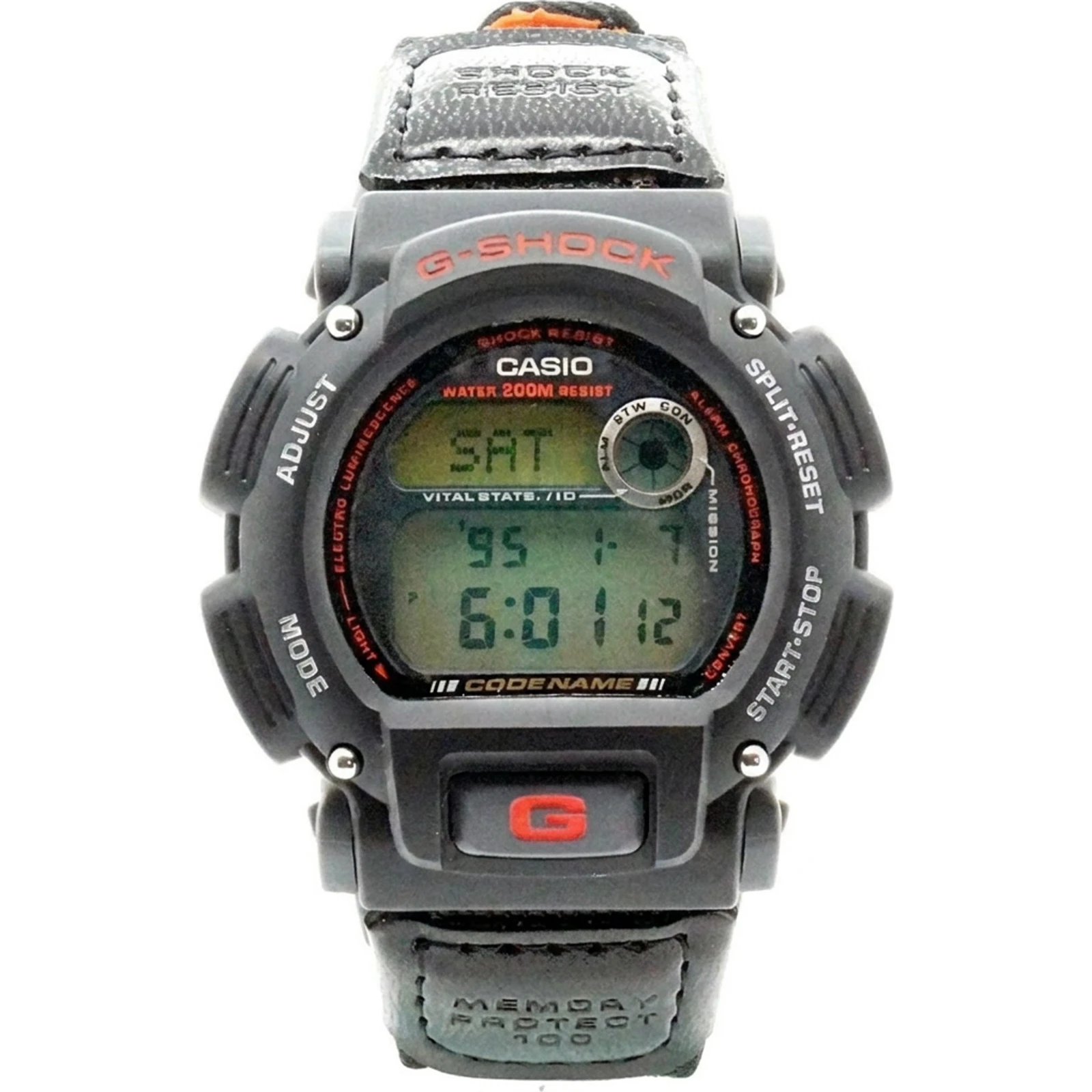 G-SHOCK DW-8800B-1V