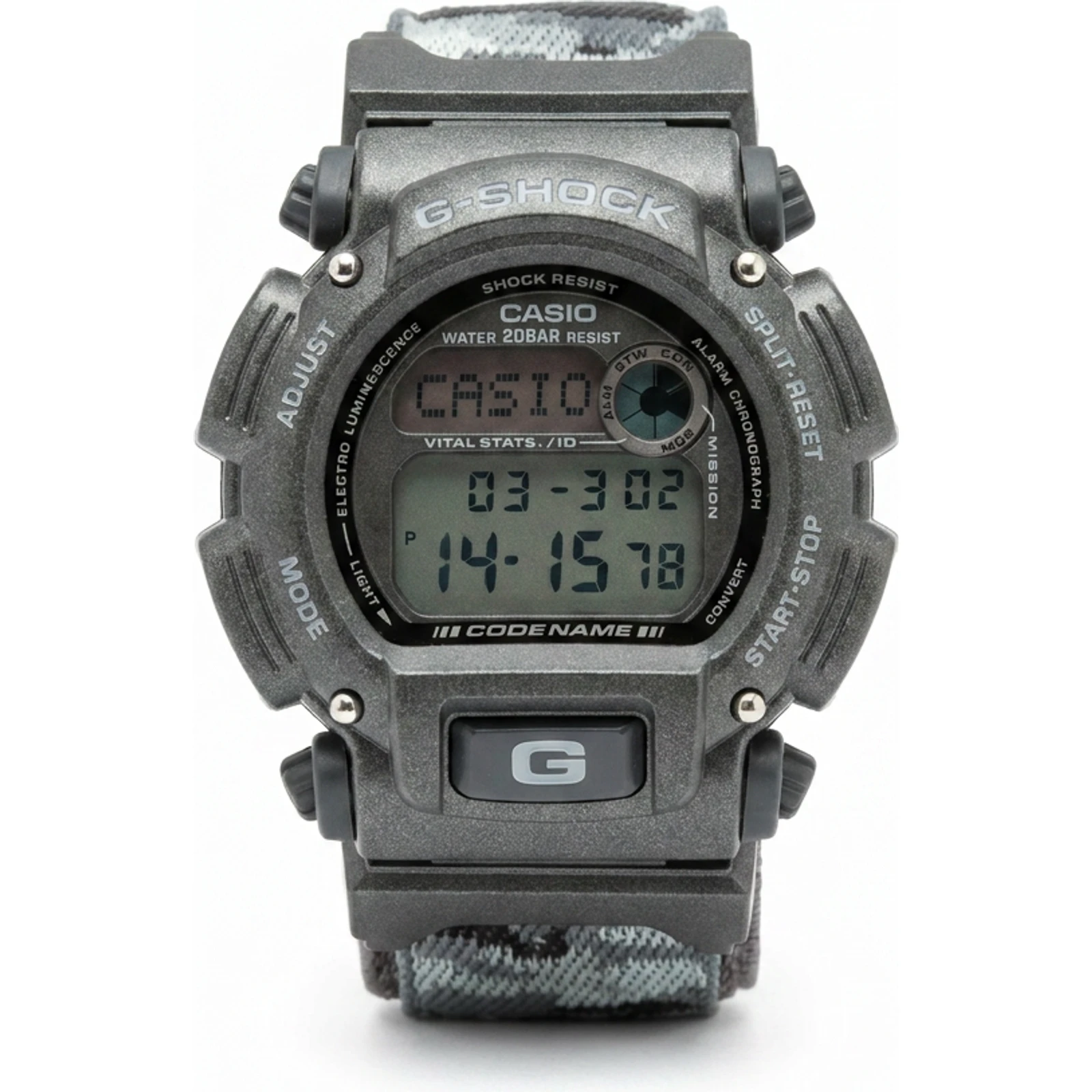 G-SHOCK DW-8800MM-1T
