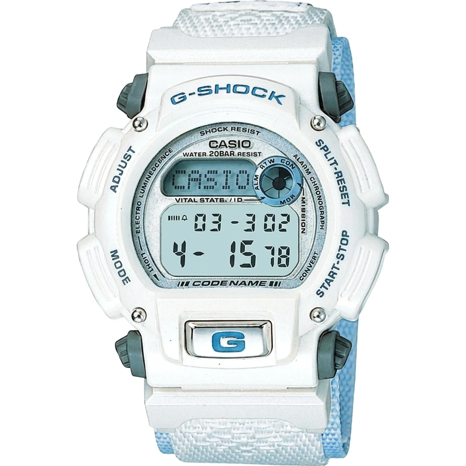 G-SHOCK DW-8800AJ-2AT