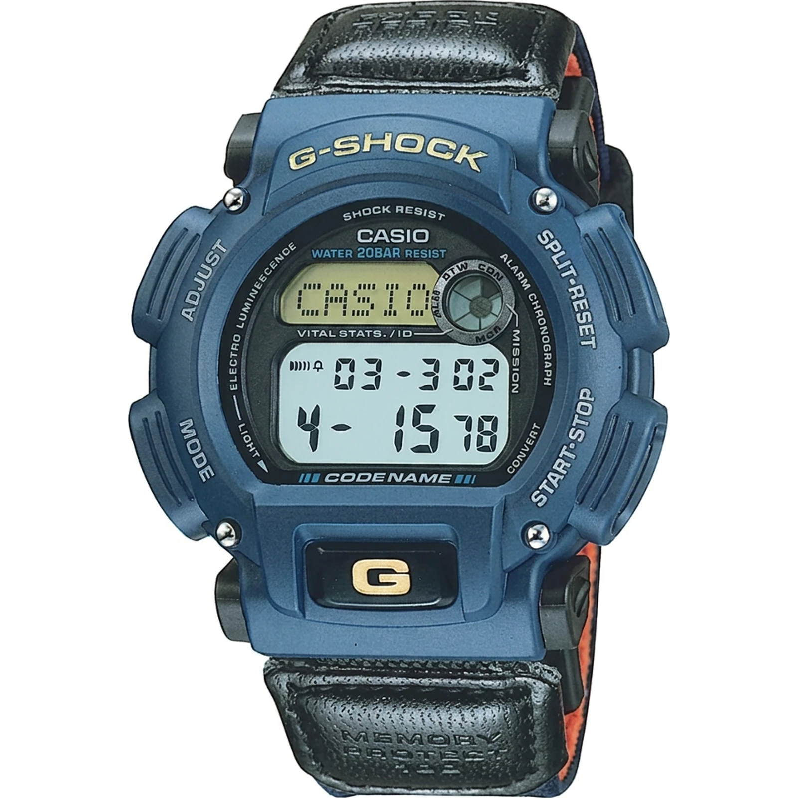 G-SHOCK DW-8800BJ-2