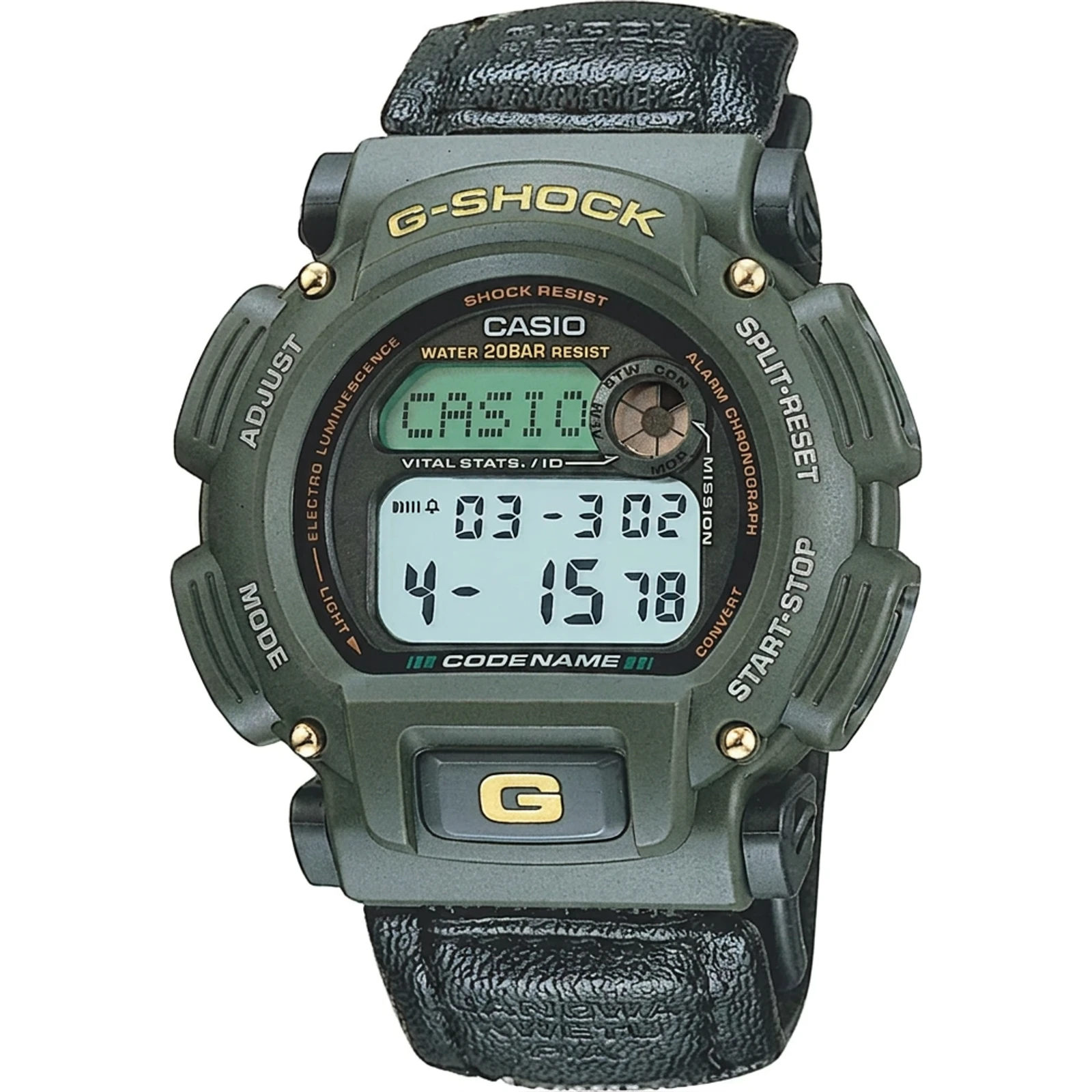 G-SHOCK DW-8800MJ-3