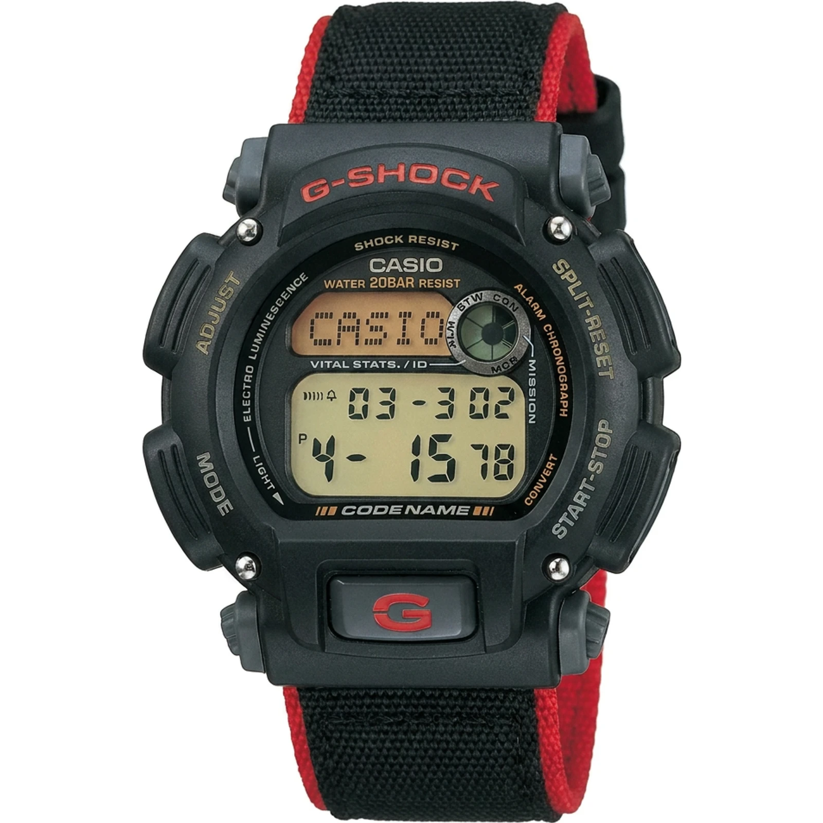 G-SHOCK DW-8800BJ-4