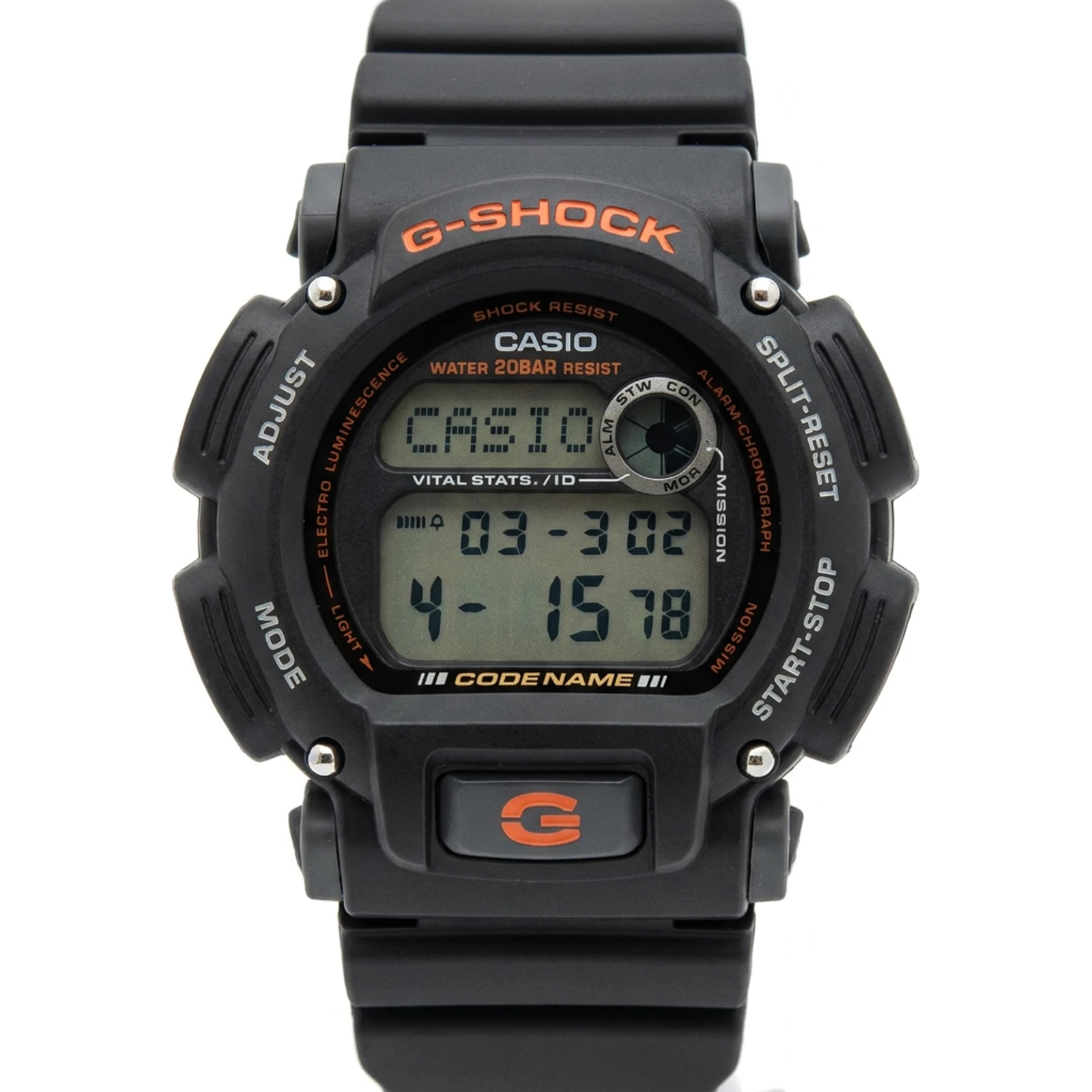 G-SHOCK DW-8800BJ-1