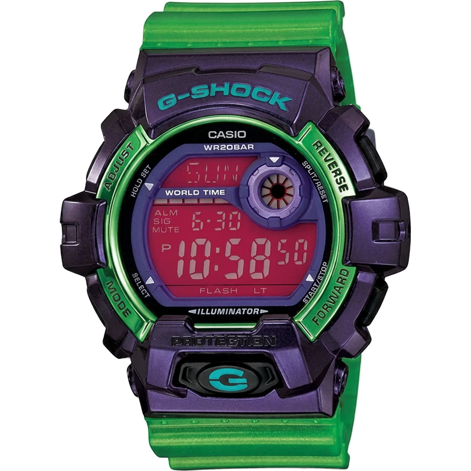 G-SHOCK G-8900SC-6