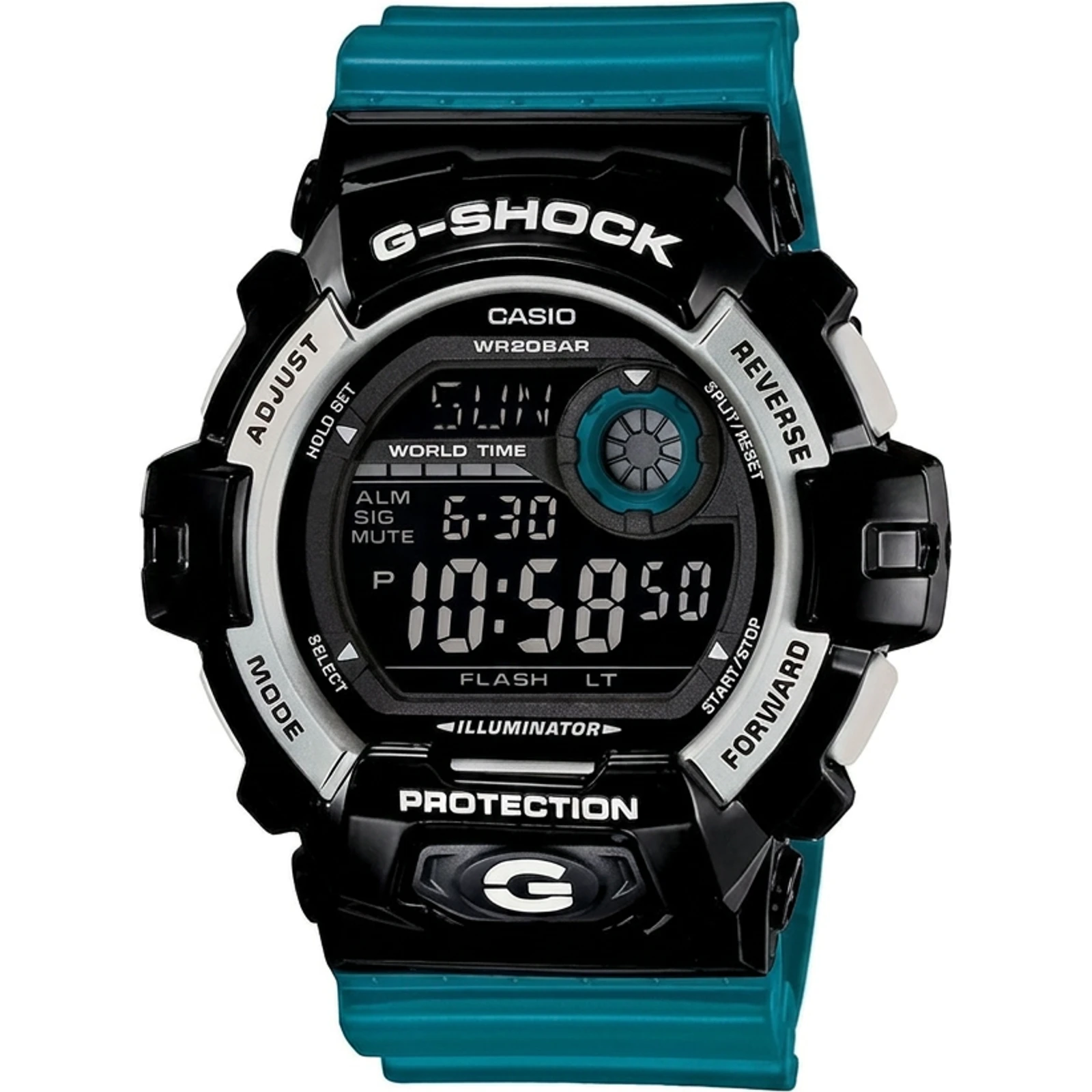 G-SHOCK G-8900SC-1B