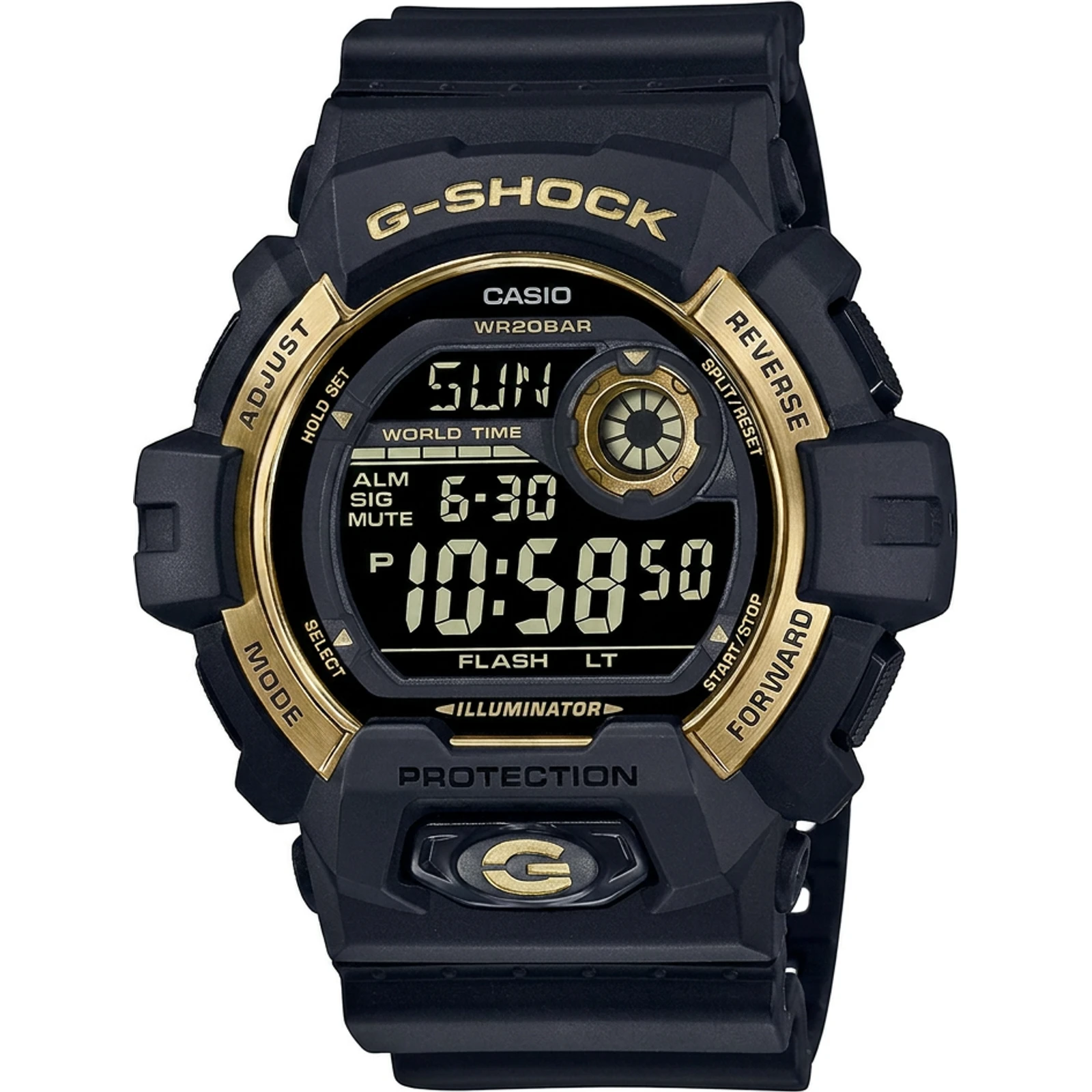 G-SHOCK G-8900GB-1