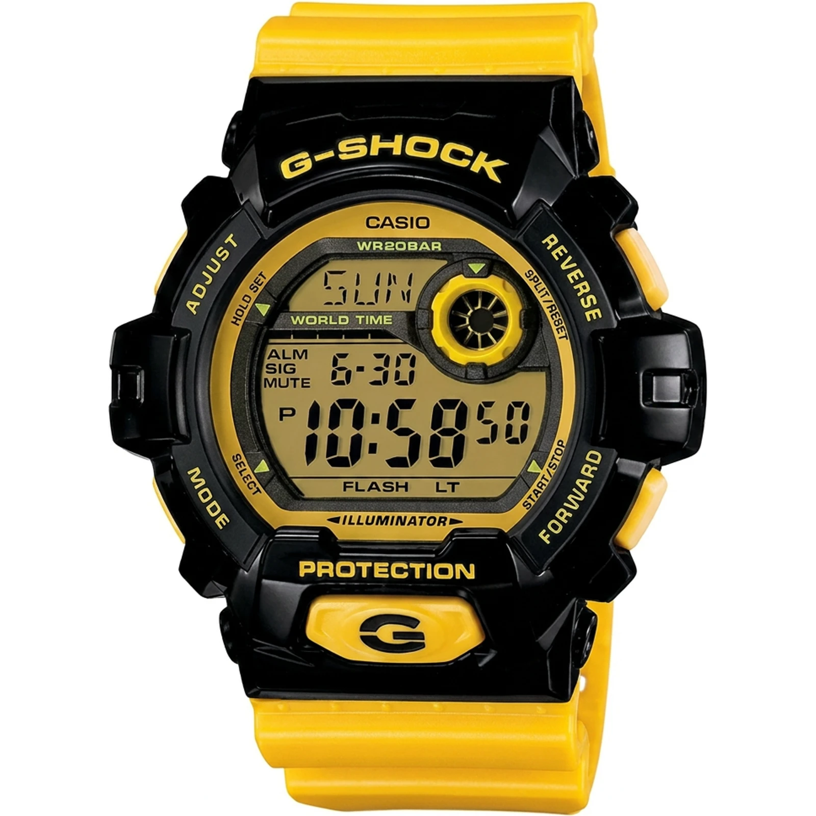 G-SHOCK G-8900SC-1Y