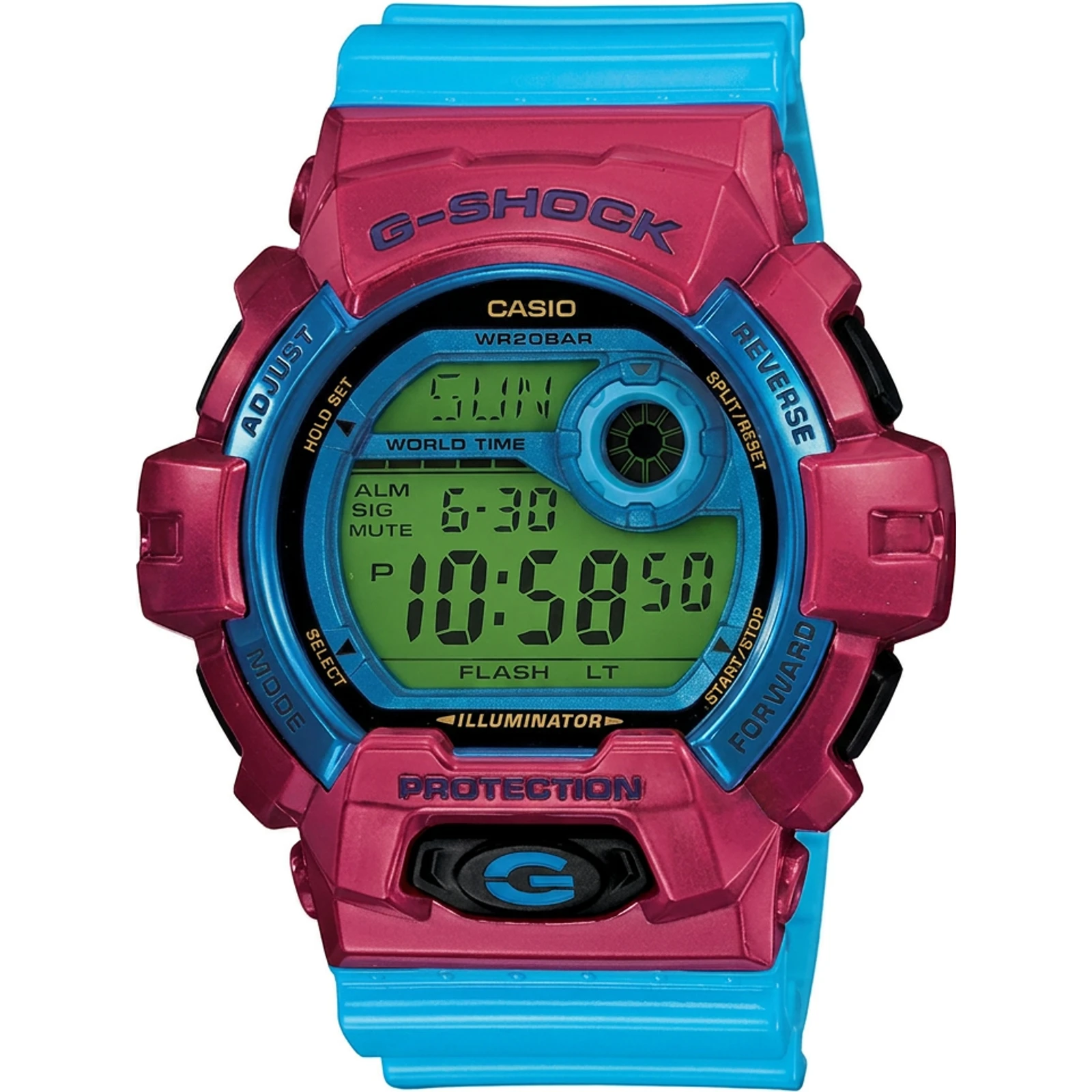 G-SHOCK G-8900SC-4