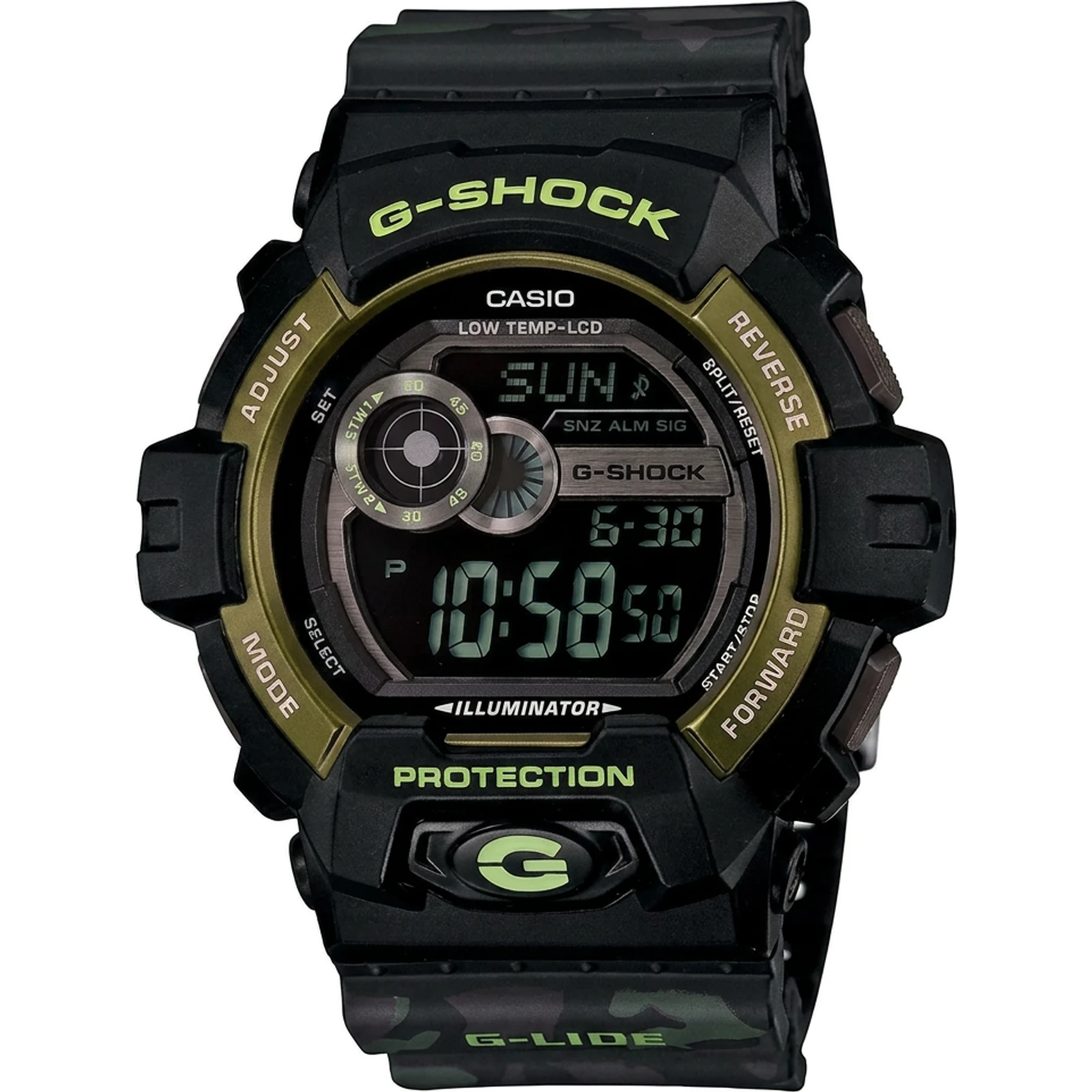 G-SHOCK GLS-8900CM-1