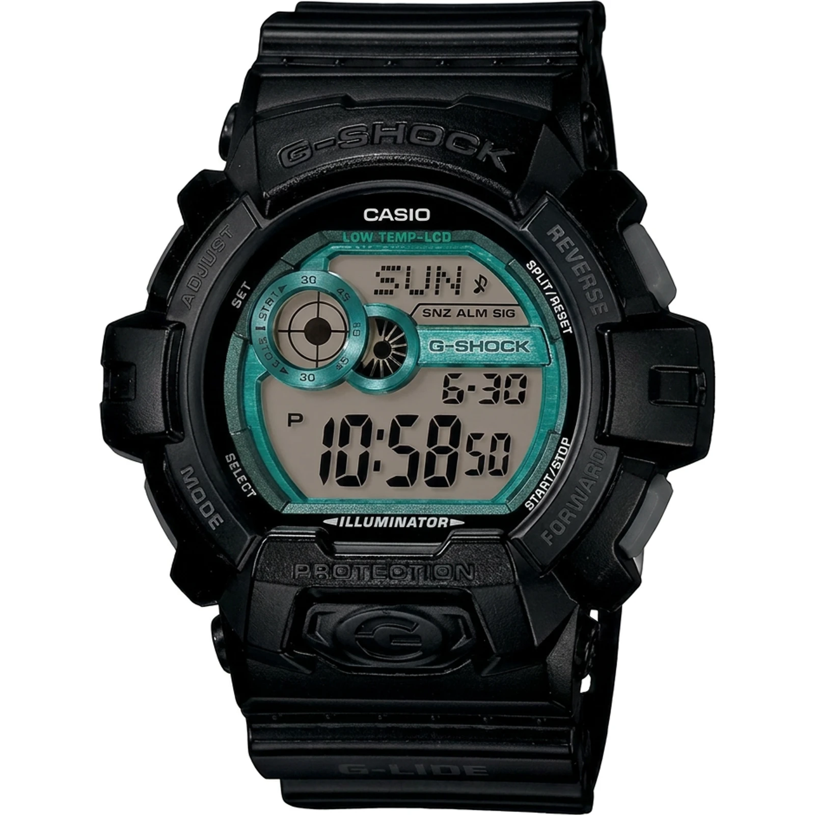 G-SHOCK GLS-8900-1