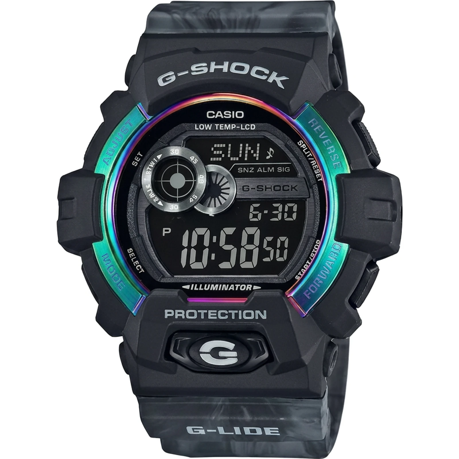 G-SHOCK GLS-8900AR-1