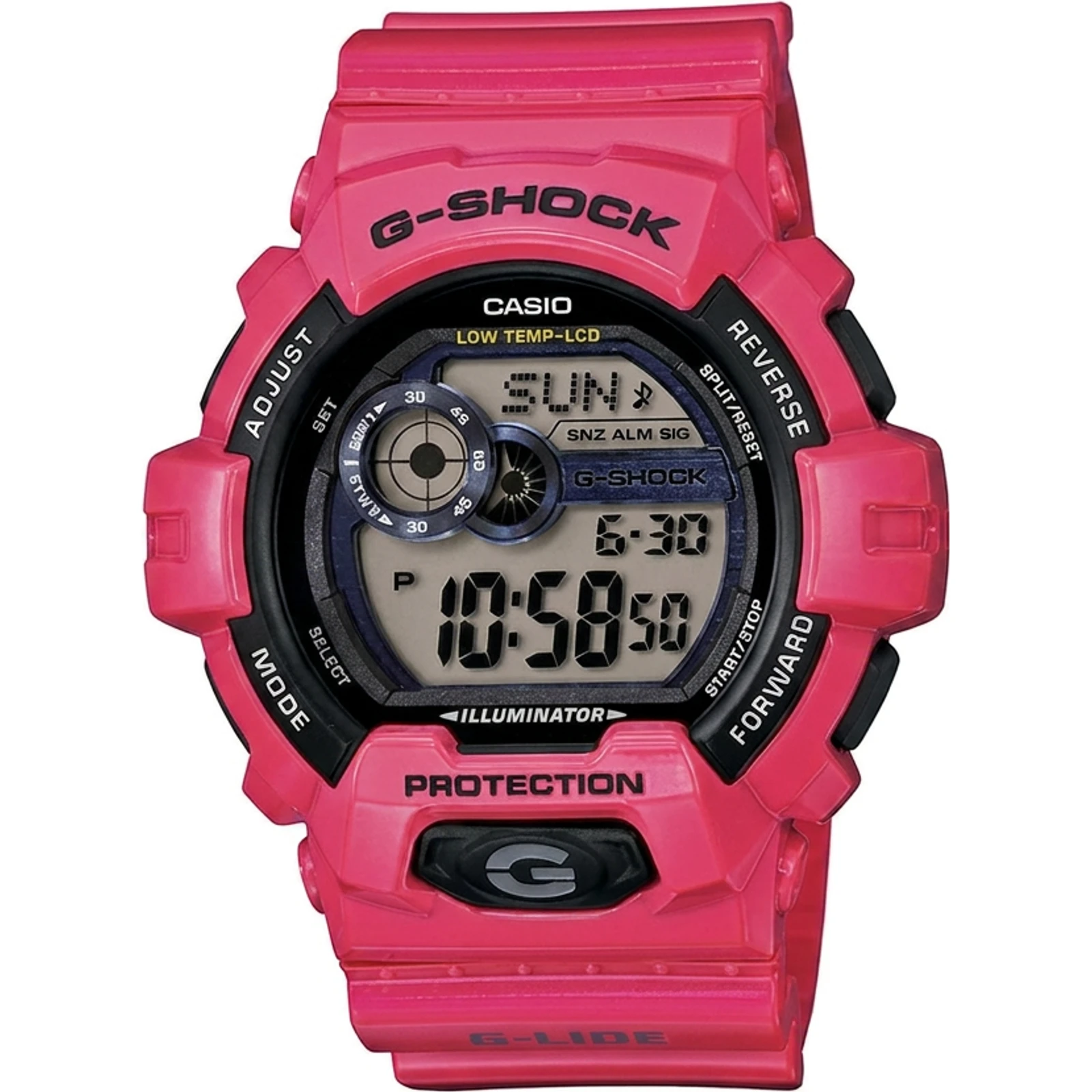 G-SHOCK GLS-8900-4
