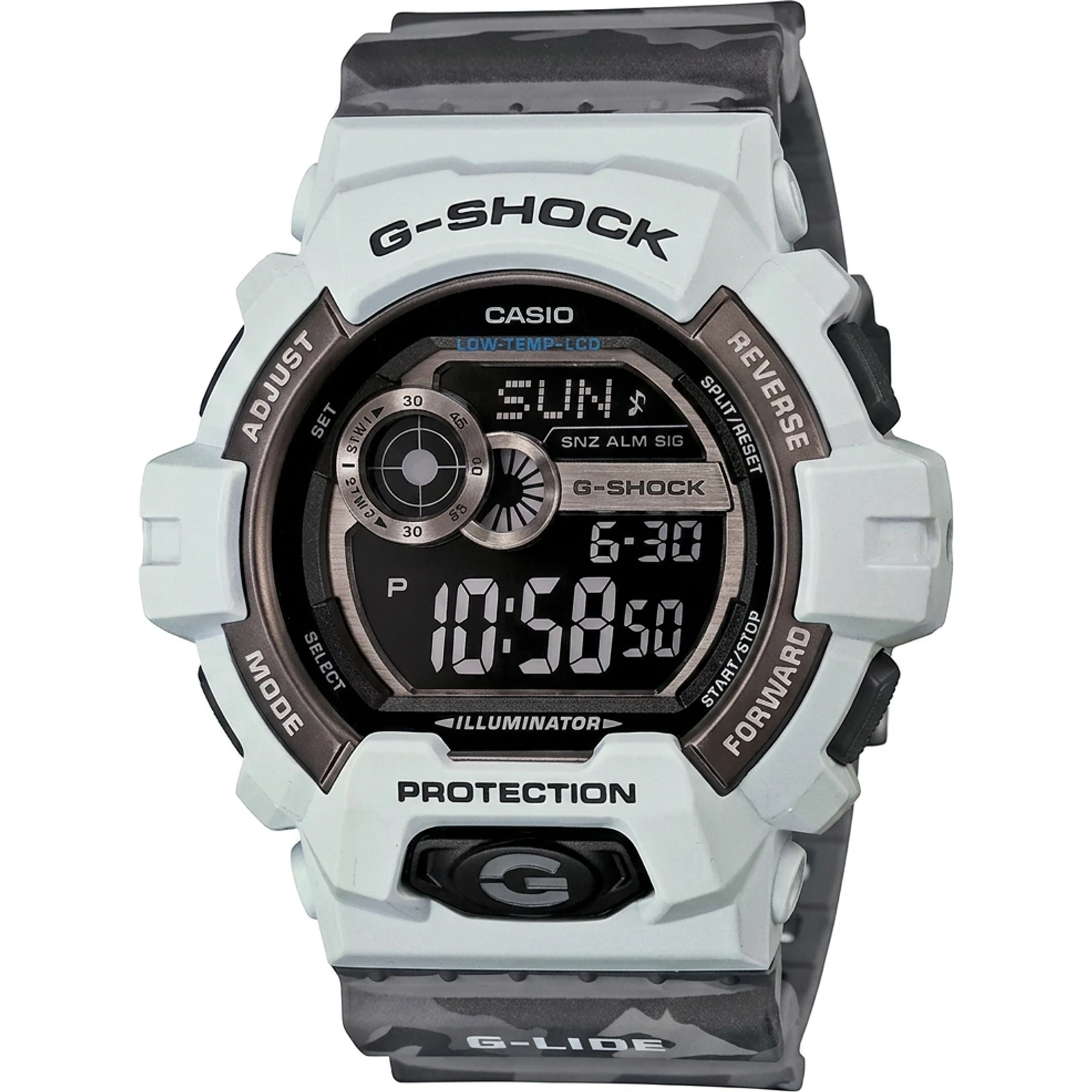 G-SHOCK GLS-8900CM-8