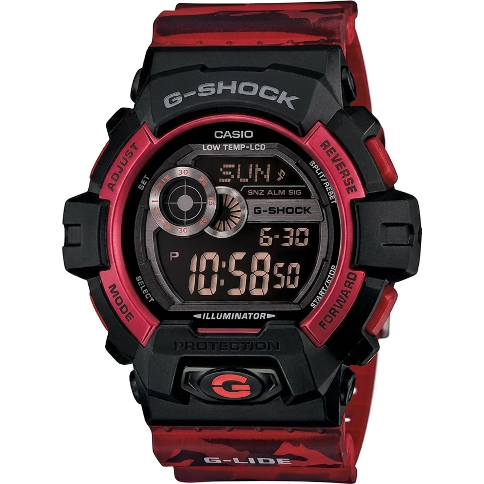 G-SHOCK GLS-8900CM-4