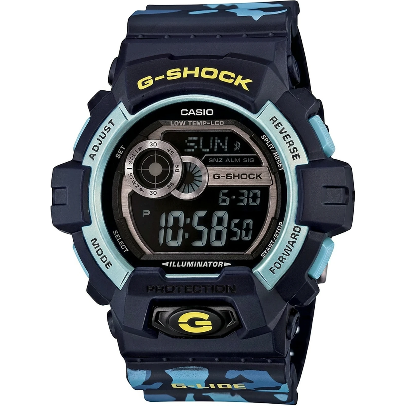 G-SHOCK GLS-8900CM-2