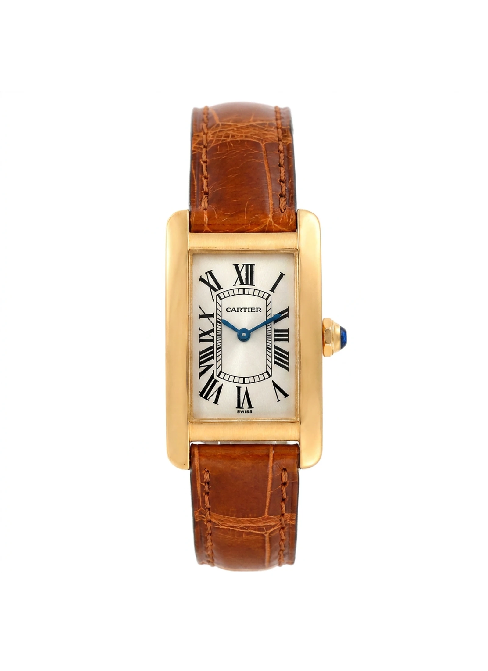 Cartier Tank Américaine W26015K2