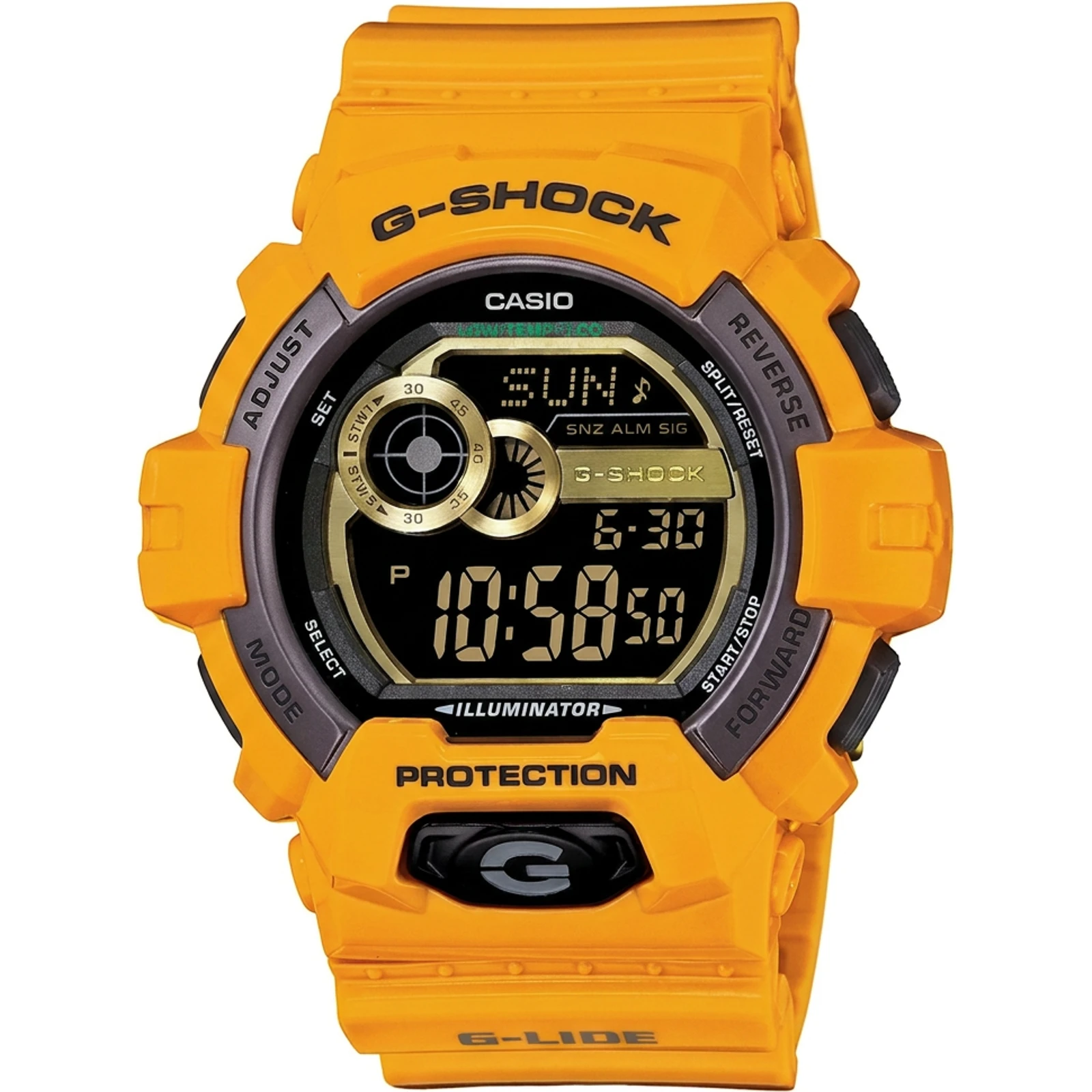 G-SHOCK GLS-8900-9