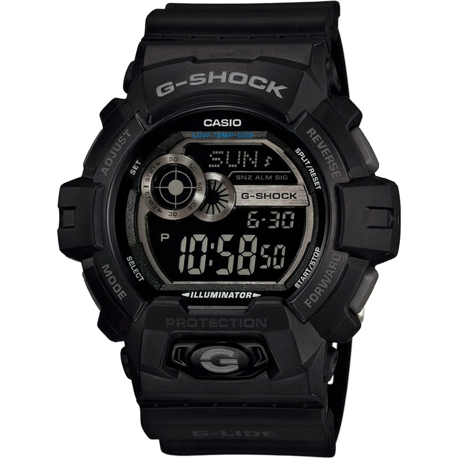 G-SHOCK GLS-8900-1B