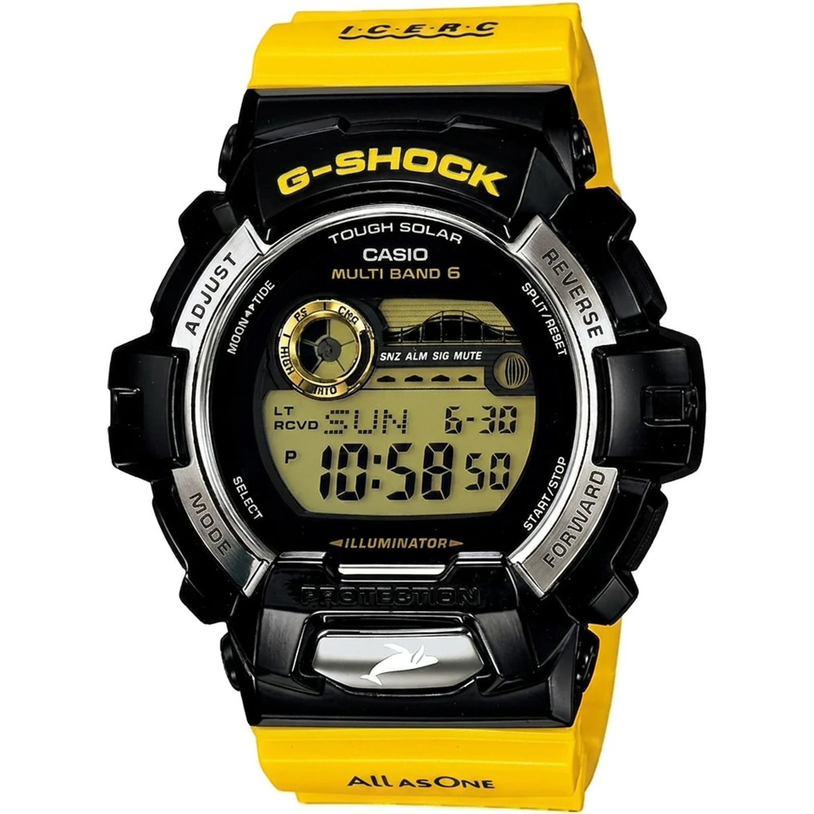 G-SHOCK GWX-8901K-1