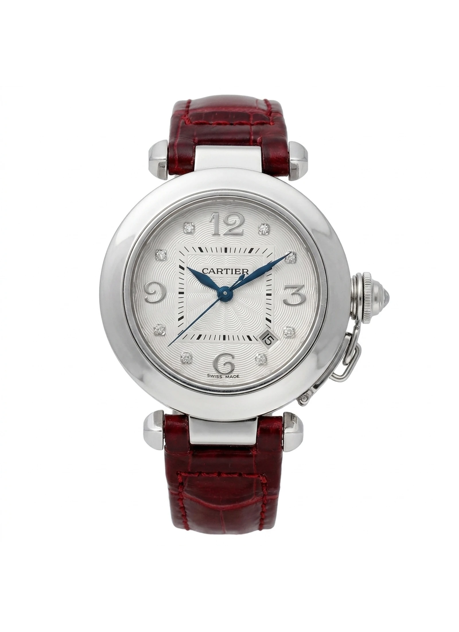 Cartier Pasha WJ1111M9