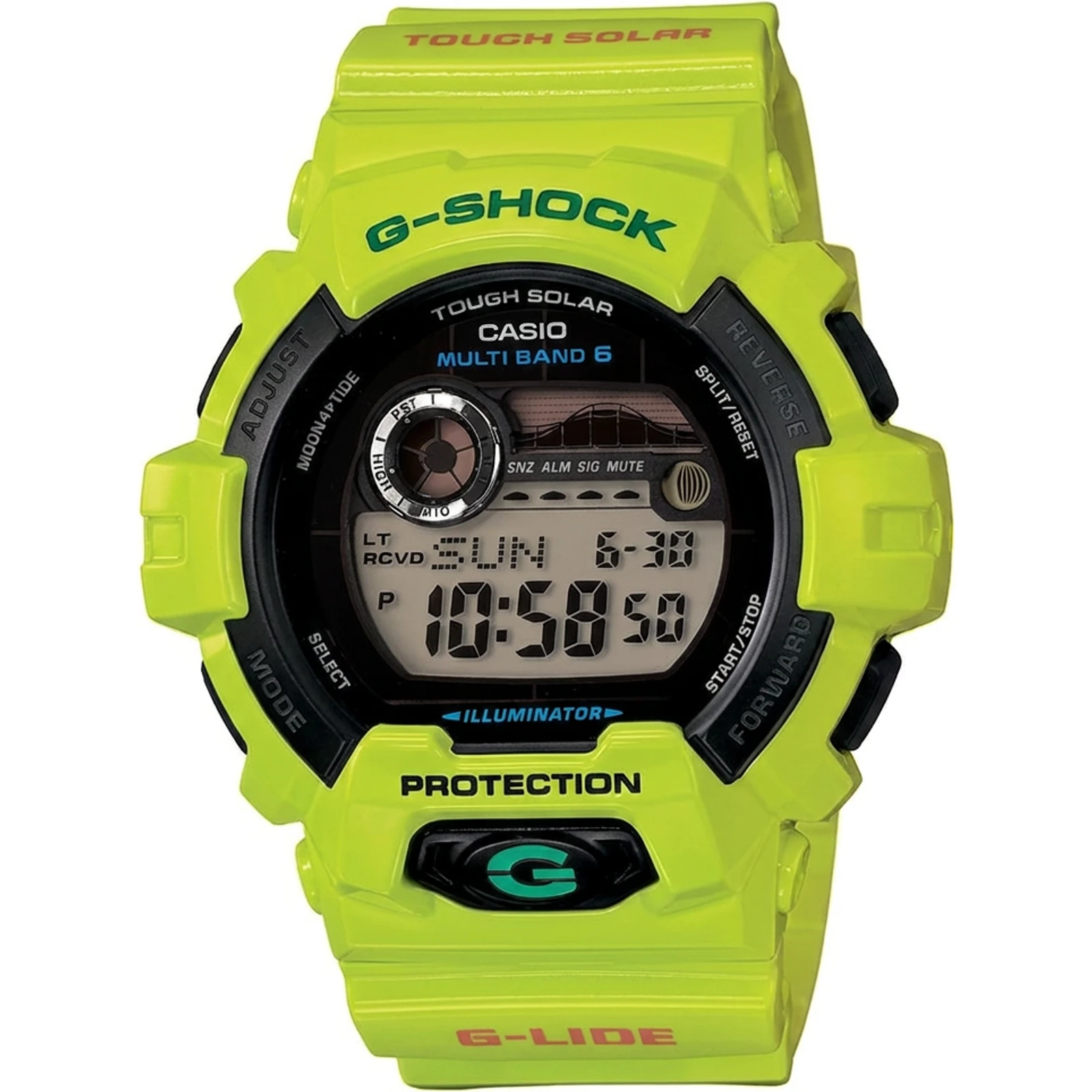 G-SHOCK GWX-8900C-3