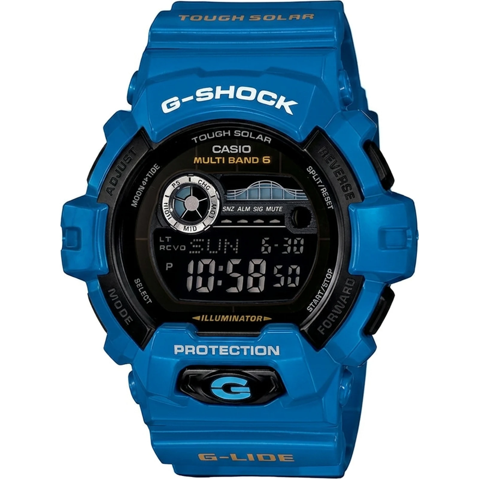 G-SHOCK GWX-8900D-2
