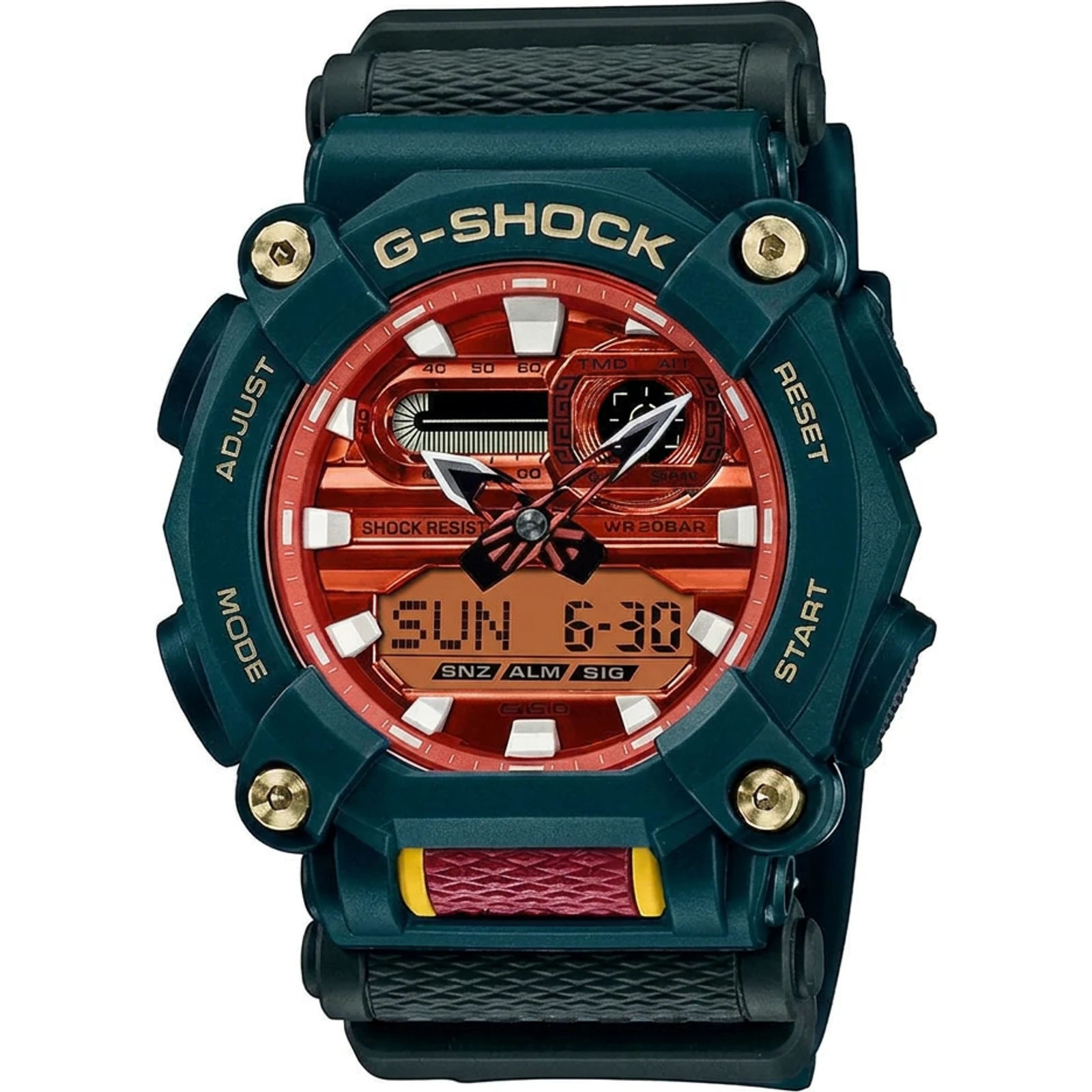 G-SHOCK GA-900DBR-3A