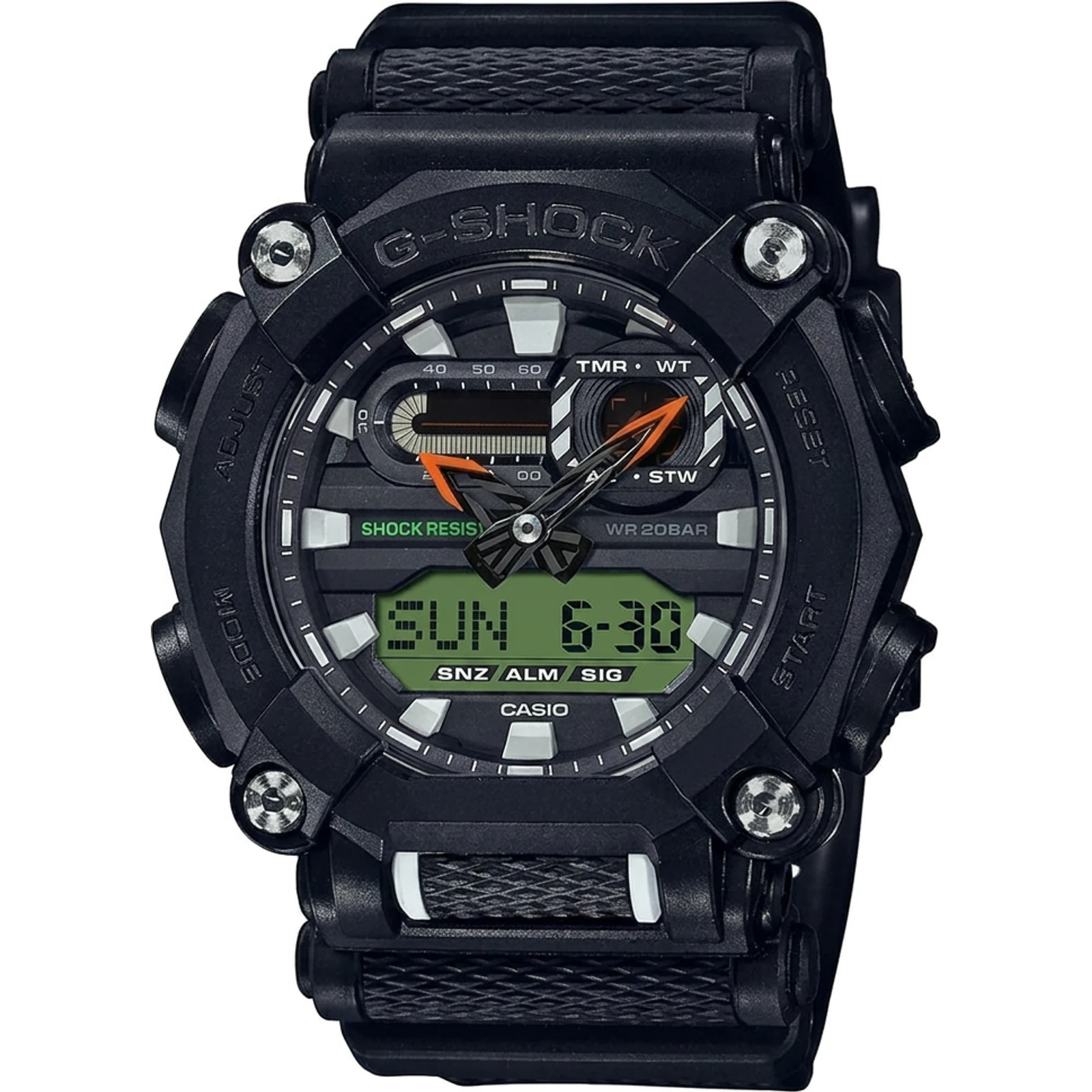 G-SHOCK GA-900E-1A3