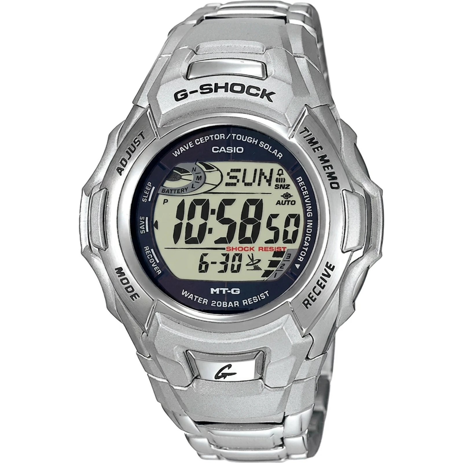 G-SHOCK MTG-900D-2V