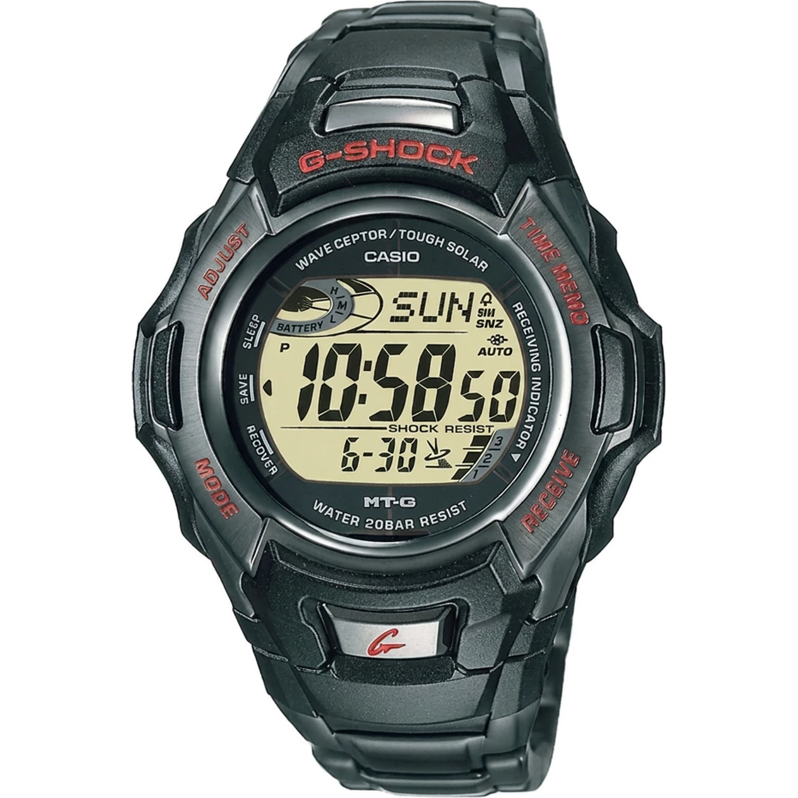G-SHOCK MTG-900IDJ-1B