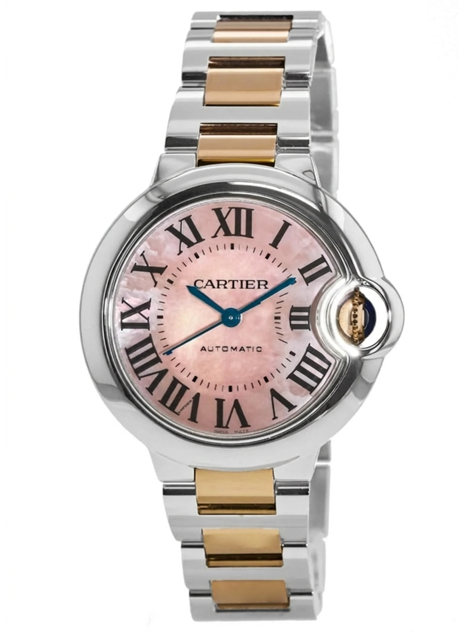 Cartier Ballon Bleu 33mm W6920098