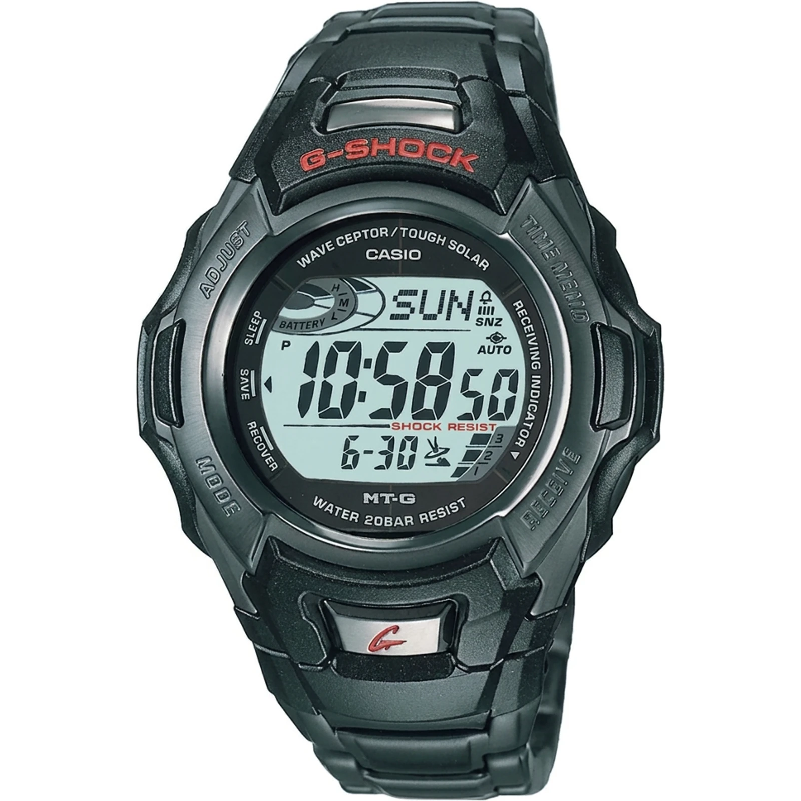 G-SHOCK MTG-900IDJ-1A