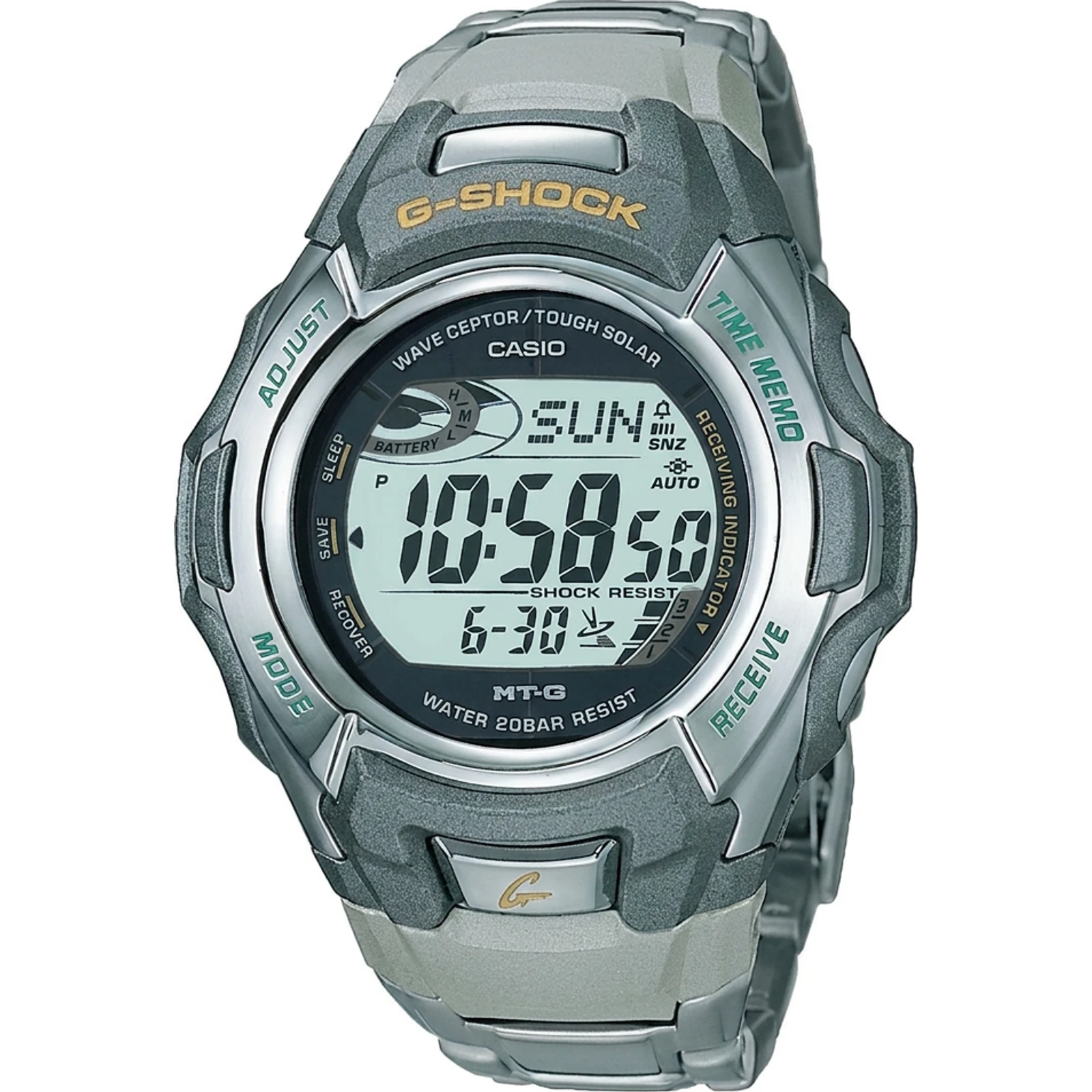 G-SHOCK MTG-900FJ-8